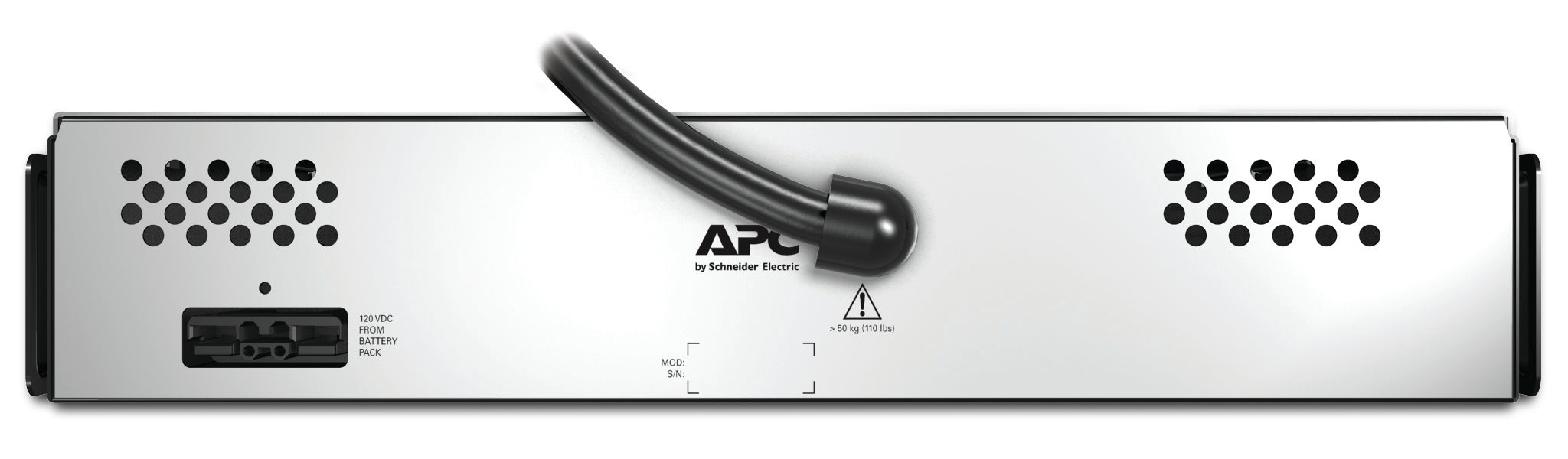 APC Smart-UPS X 120V External battery Rack/ Tour