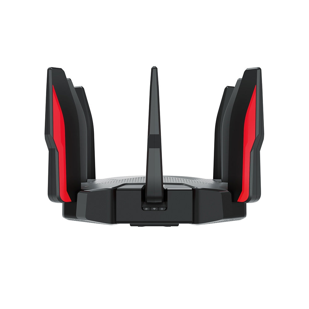 TP-Link ARCHER GX90 routeur sans fil Gigabit Ethernet Tri-bande (2,4 GHz / 5 GHz / 5 GHz) Noir