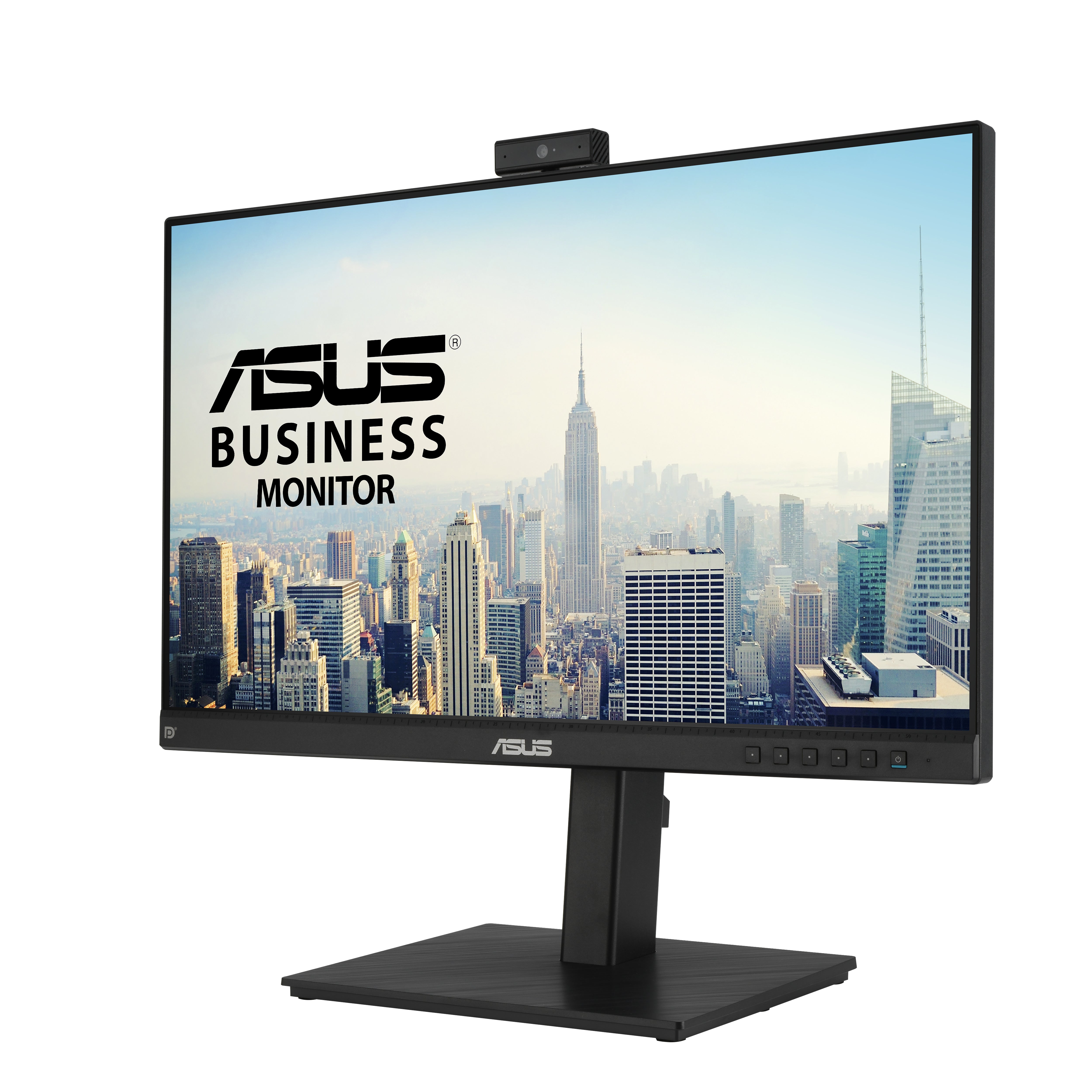 ASUS BE24EQSK écran plat de PC 60,5 cm (23.8") 1920 x 1080 pixels Full HD Noir