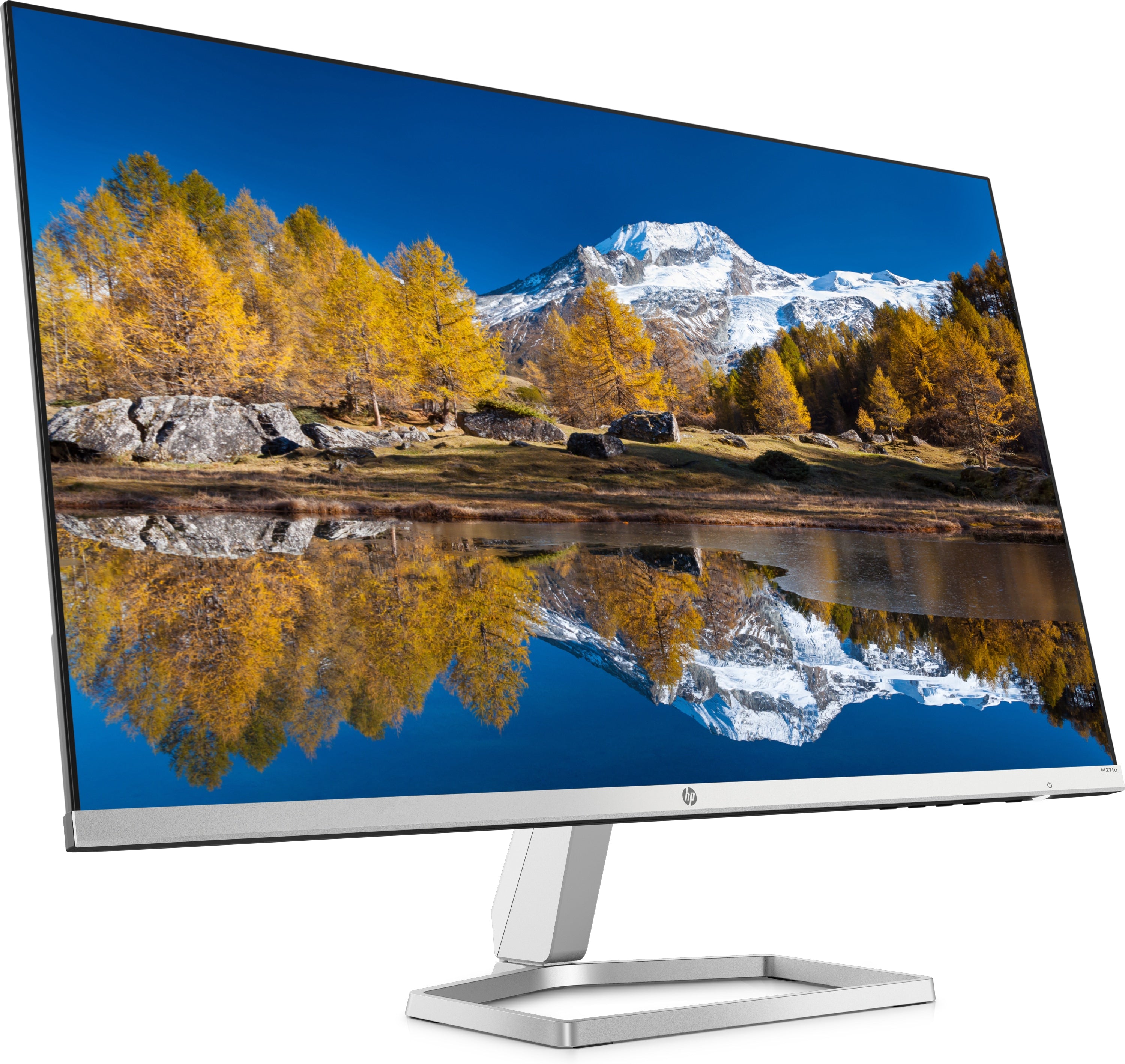 HP Écran QHD M27fq