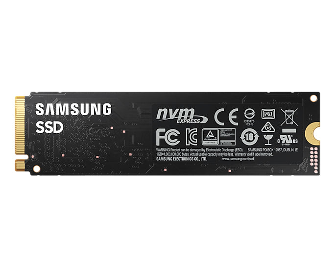 Samsung 980 250 Go M.2 PCI Express 3.0 NVMe V-NAND