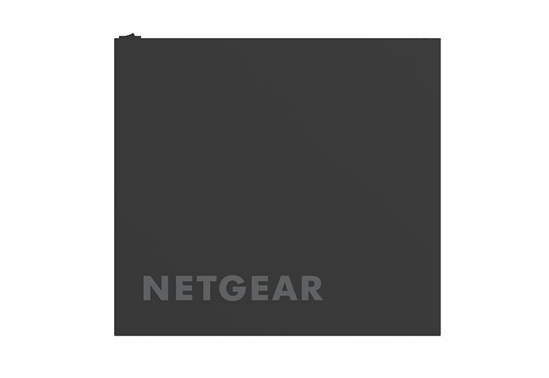 NETGEAR M4250-40G8XF-PoE++ Géré L2/L3 Gigabit Ethernet (10/100/1000) Connexion Ethernet, supportant l'alimentation via ce port (PoE) 2U Noir