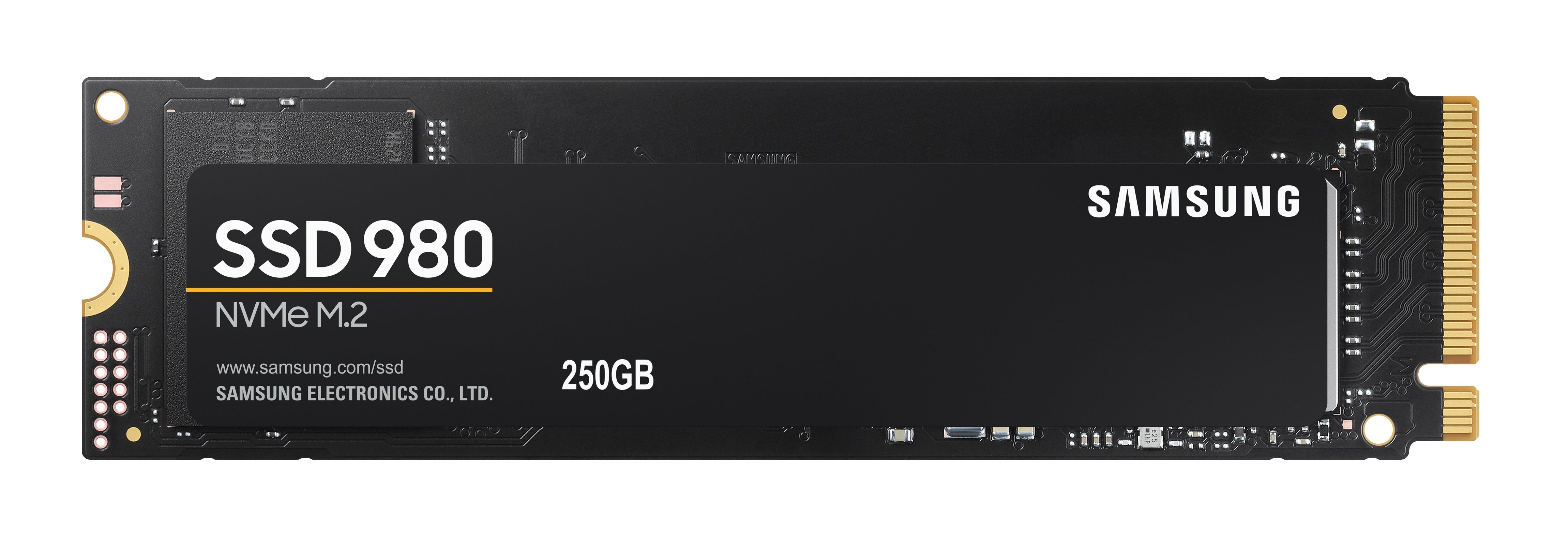Samsung 980 250 Go M.2 PCI Express 3.0 NVMe V-NAND