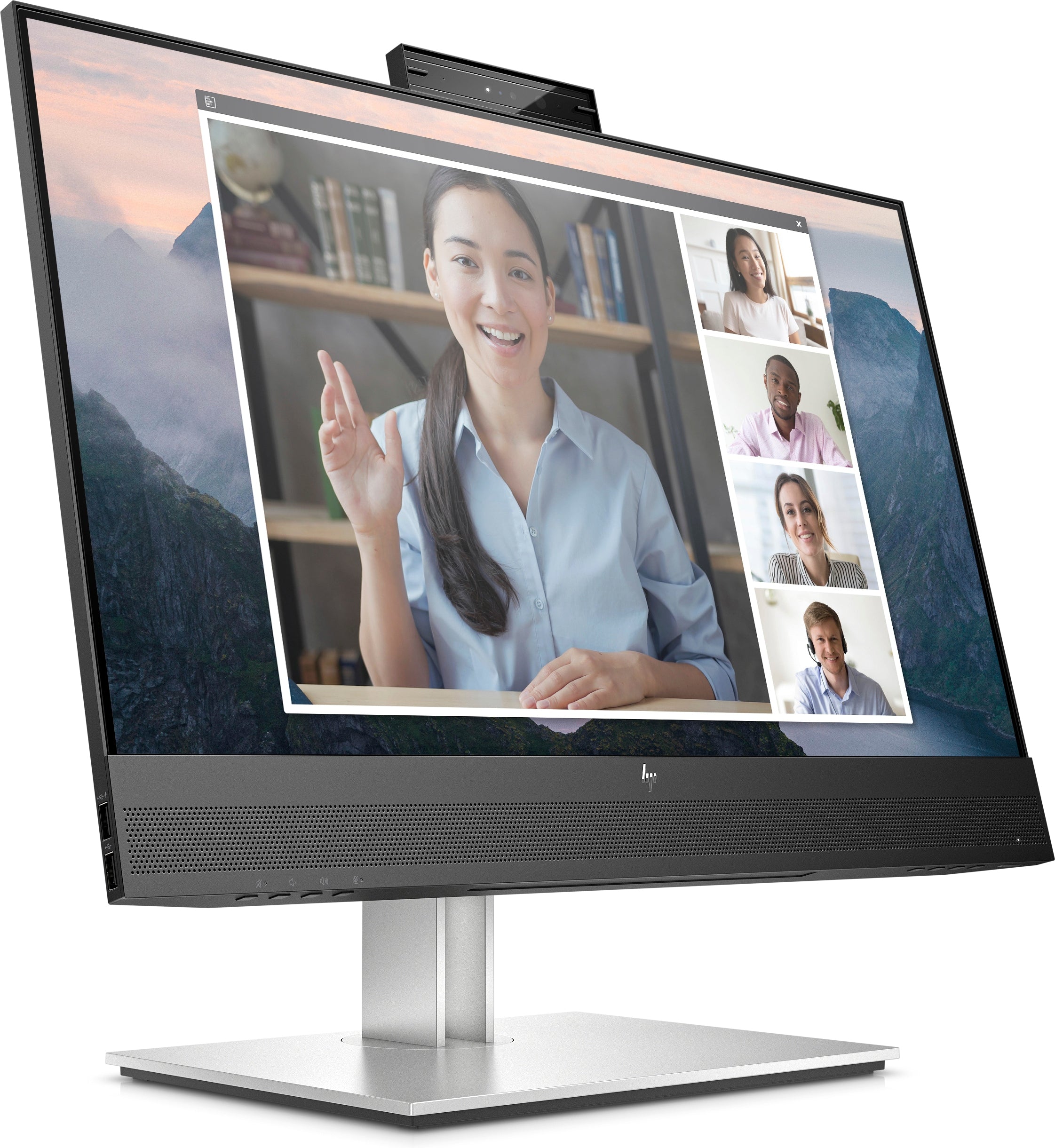 HP Écran de conférence FHD E24mv G4