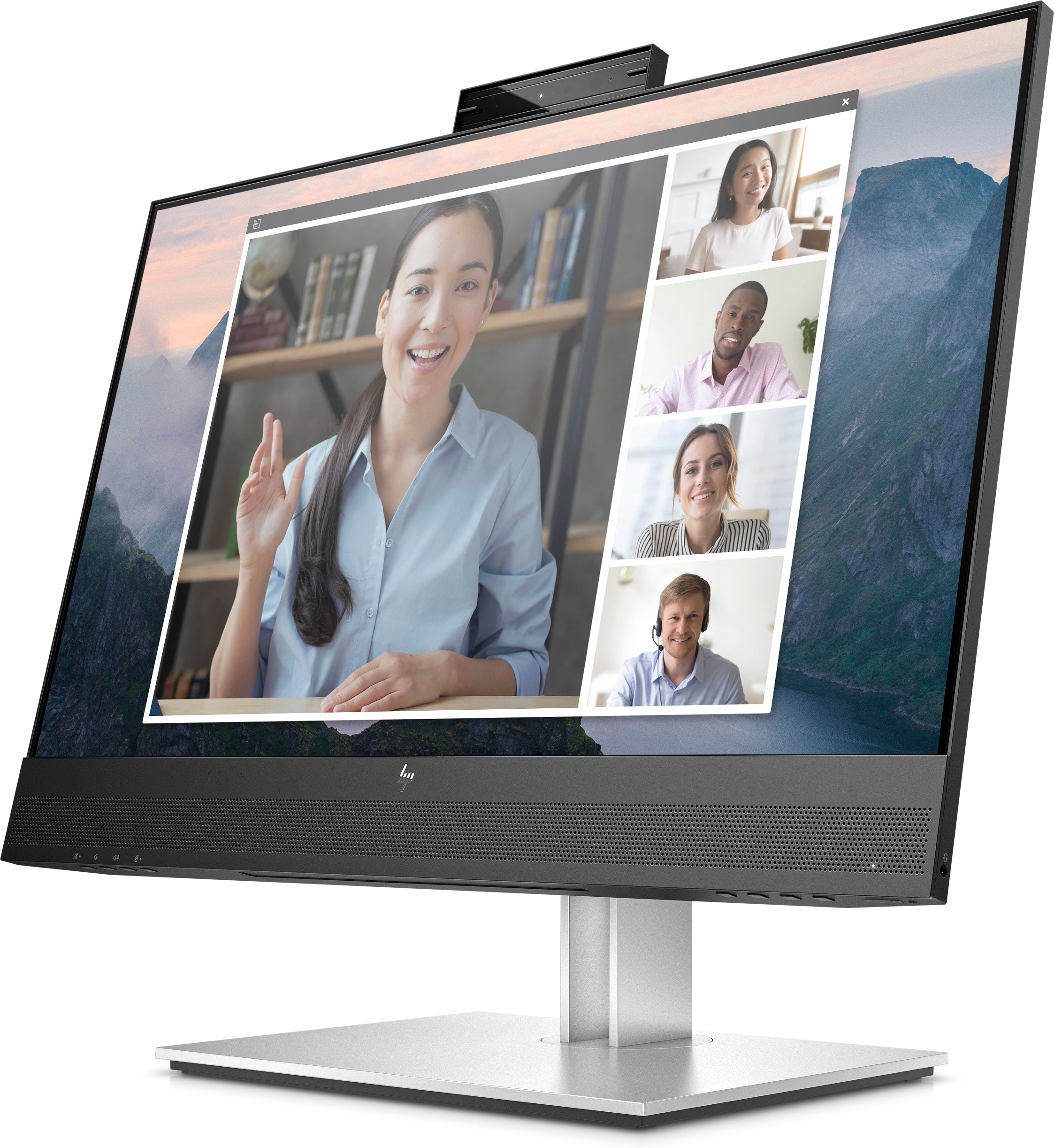 HP Écran de conférence FHD E24mv G4