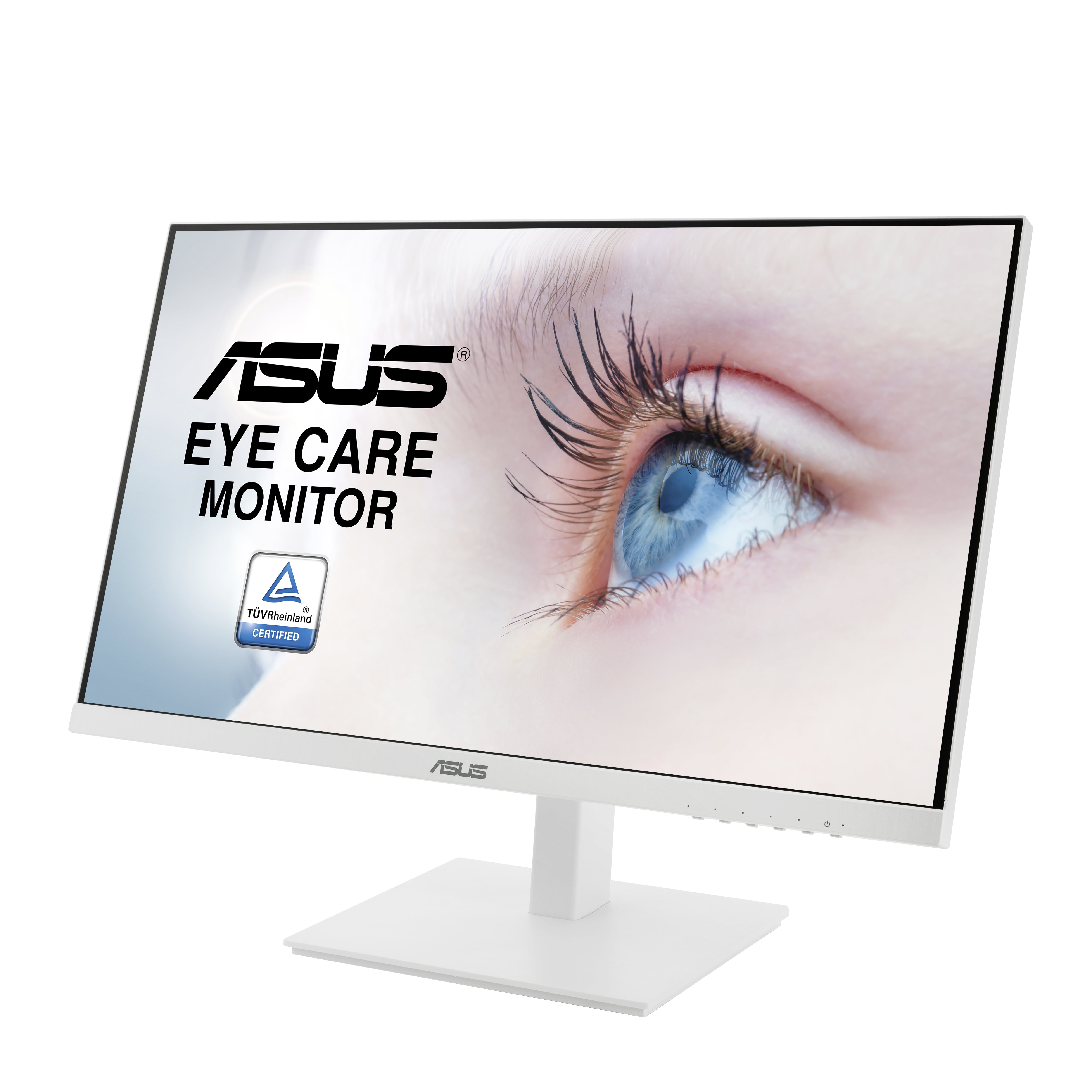 ASUS VA27DQSB-W écran plat de PC 68,6 cm (27") 1920 x 1080 pixels Full HD LED Blanc