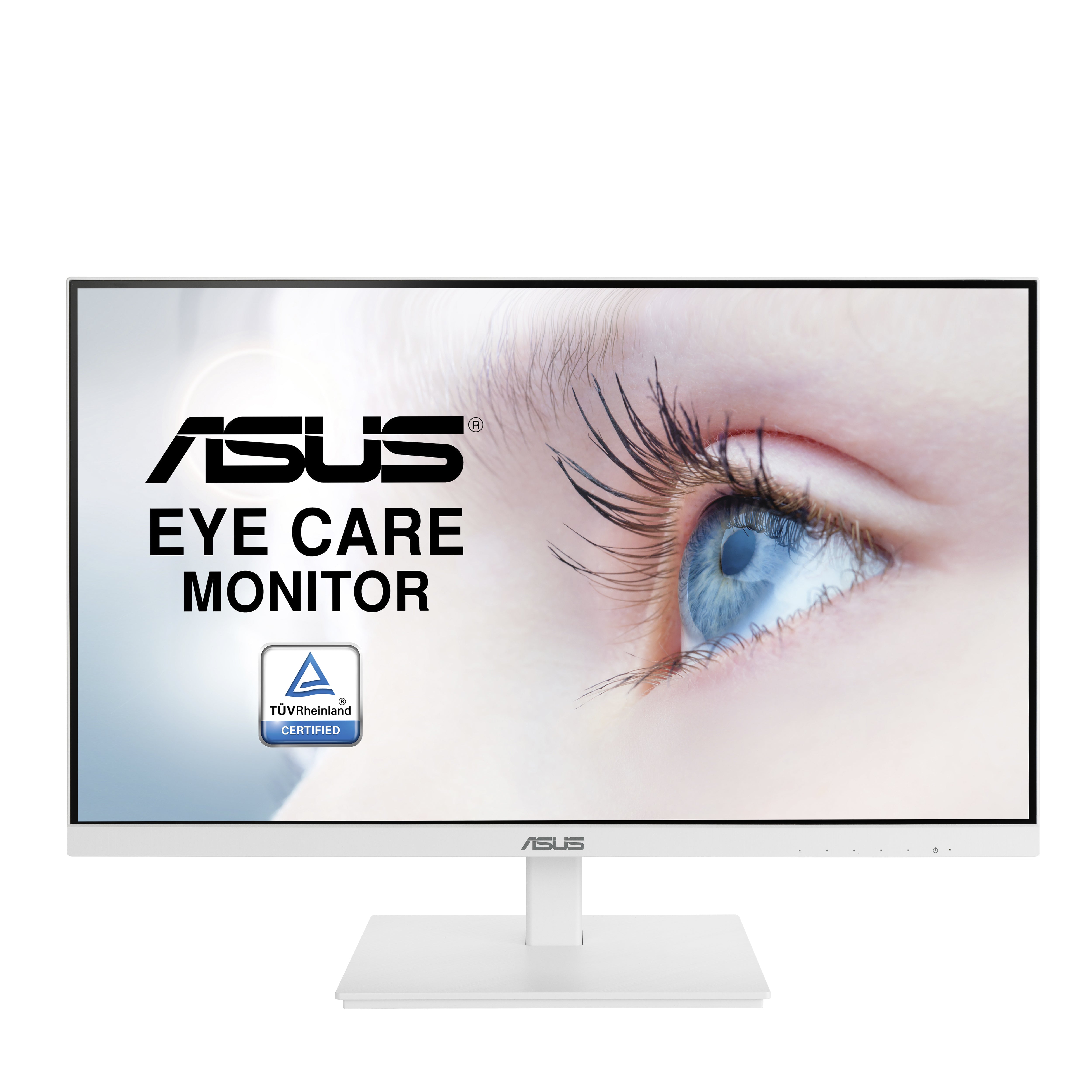 ASUS VA27DQSB-W écran plat de PC 68,6 cm (27") 1920 x 1080 pixels Full HD LED Blanc