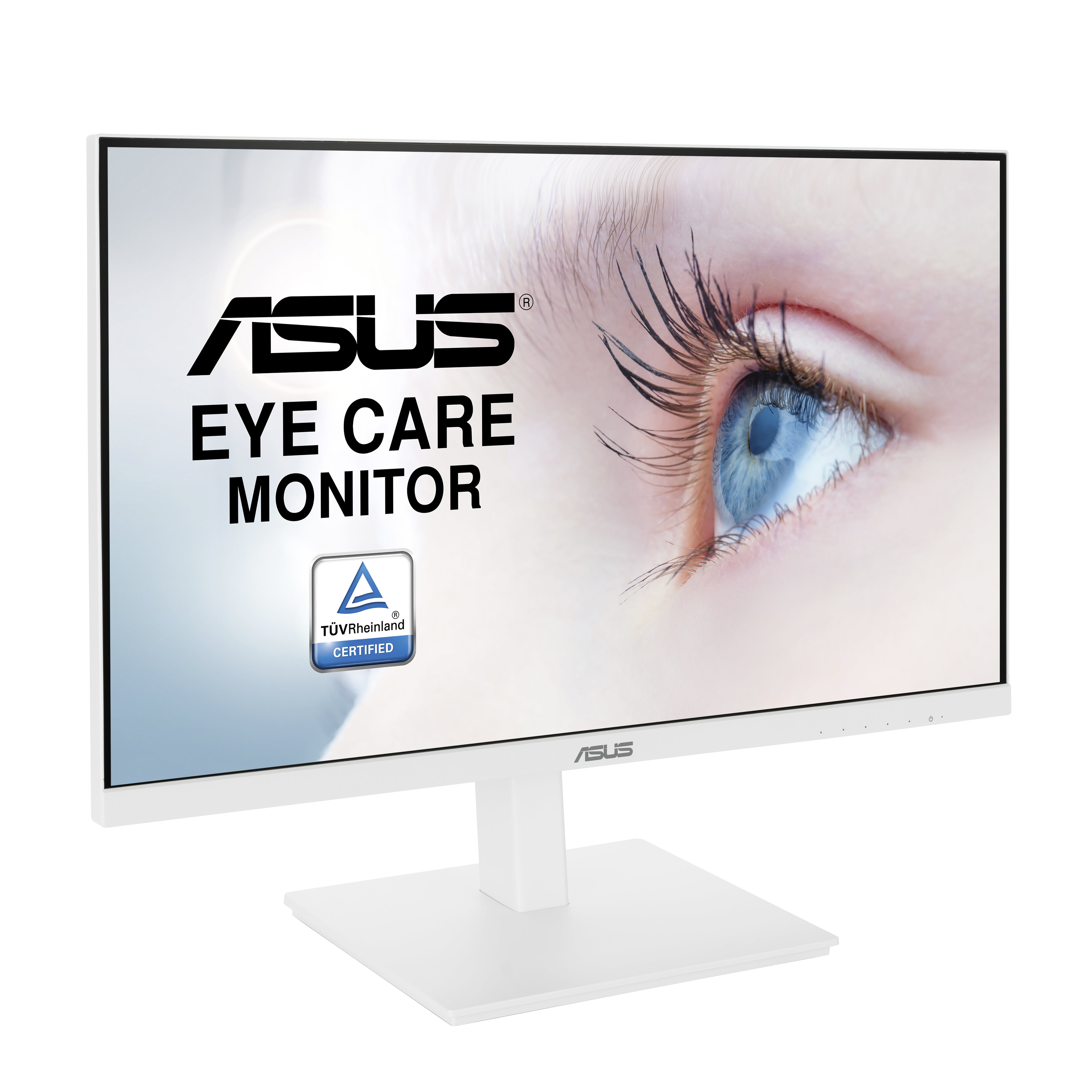 ASUS VA27DQSB-W écran plat de PC 68,6 cm (27") 1920 x 1080 pixels Full HD LED Blanc