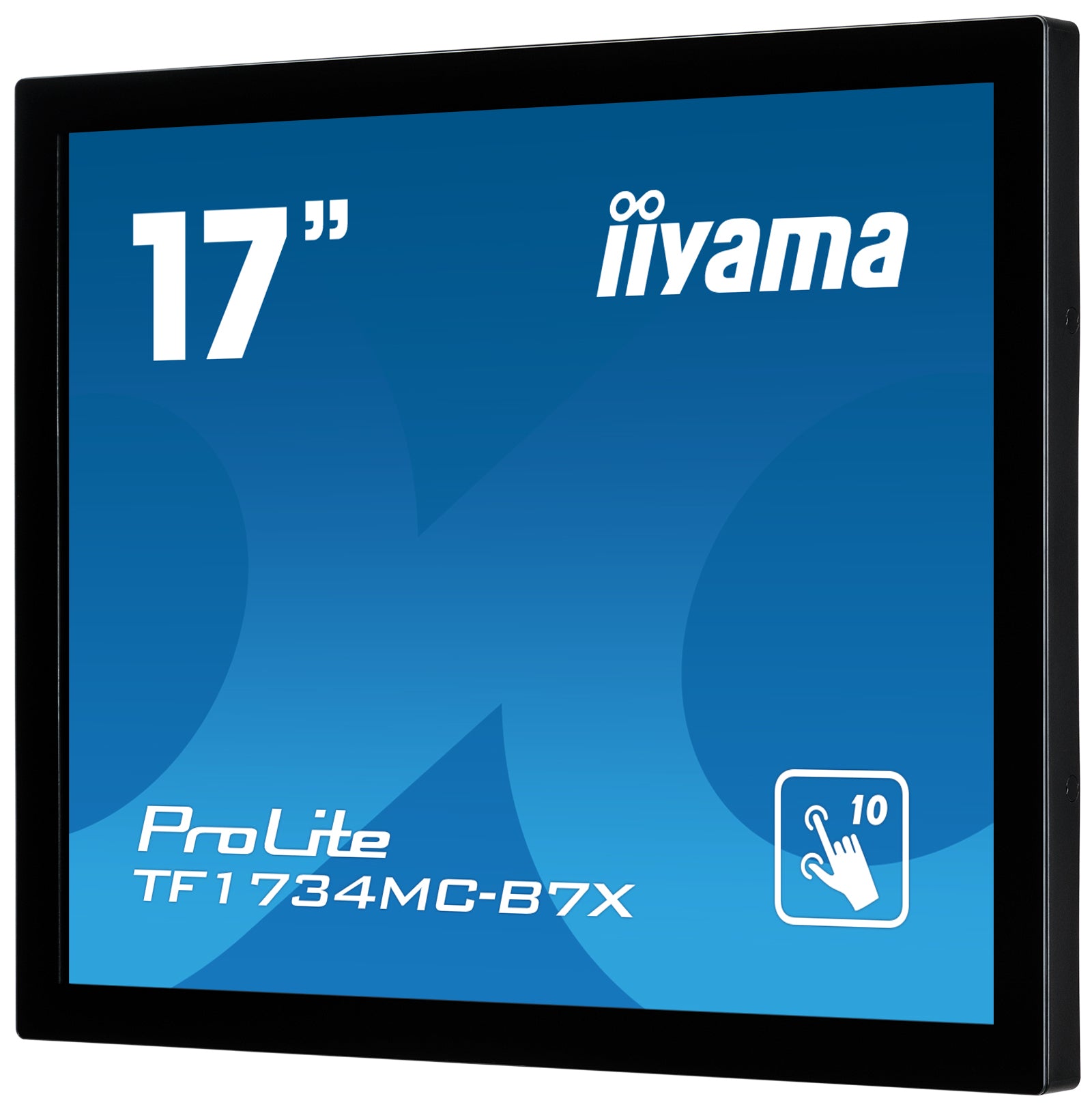 iiyama TF1734MC-B7X Moniteur de caisse 43,2 cm (17") 1280 x 1024 pixels SXGA Écran tactile