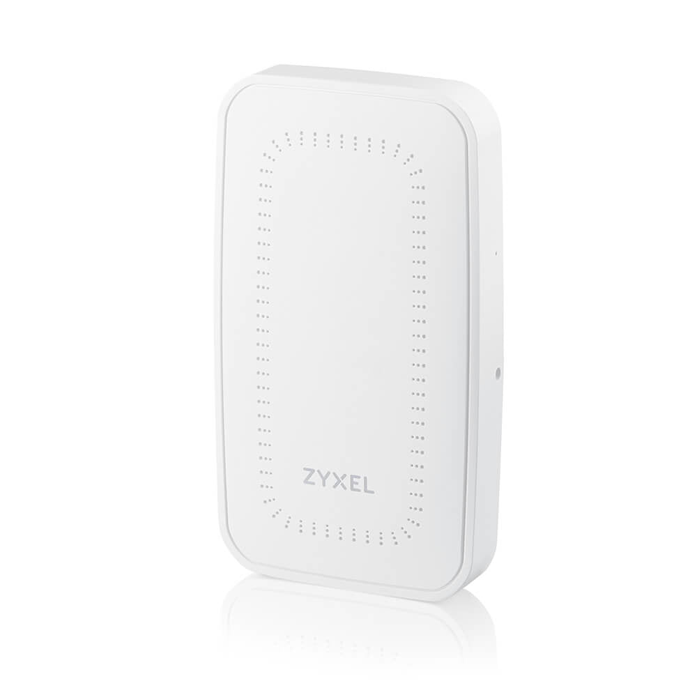 Zyxel WAX300H 2400 Mbit/s Blanc Connexion Ethernet, supportant l'alimentation via ce port (PoE)
