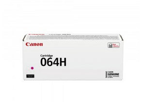 Canon 064H Cartouche de toner 1 pièce(s) Original Magenta