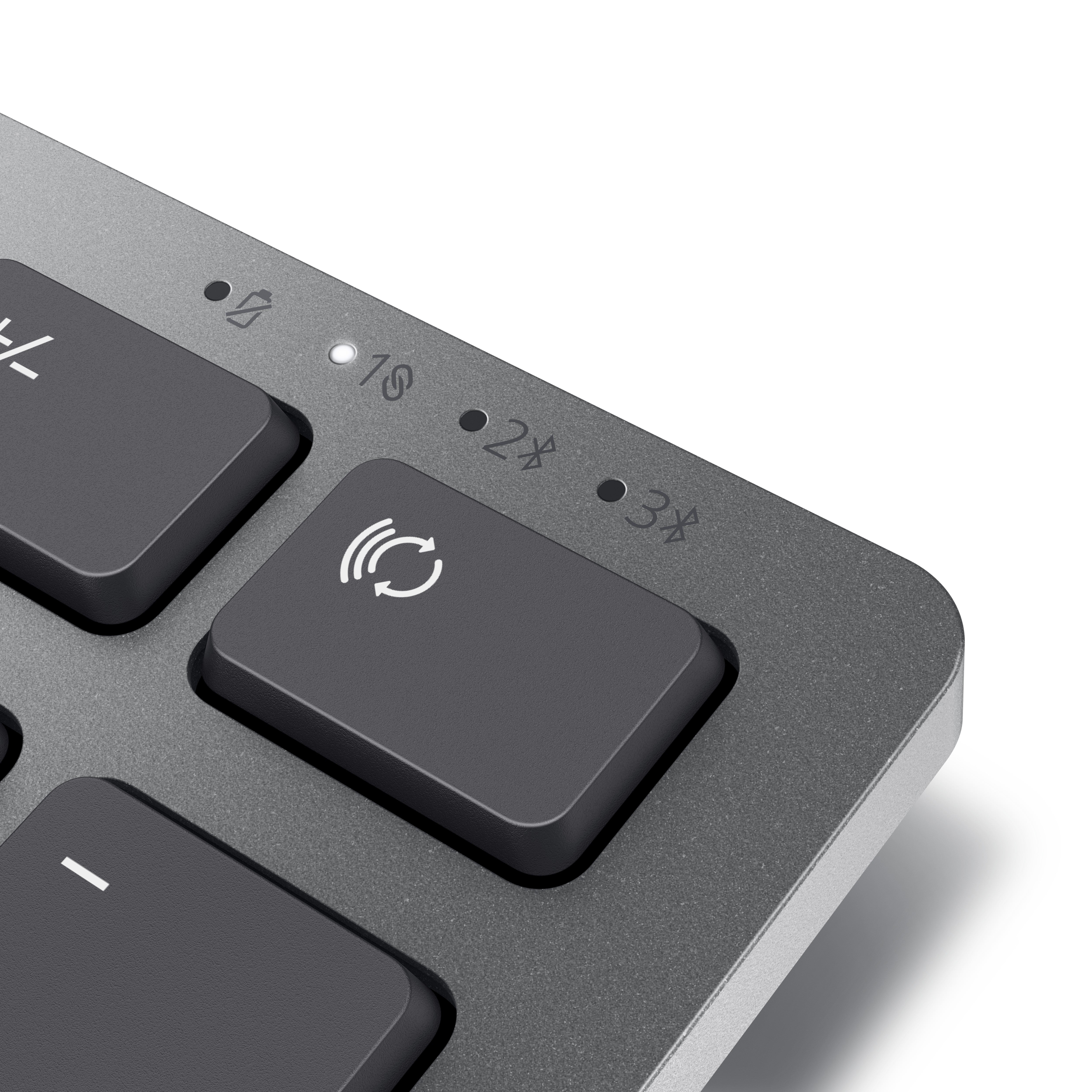 DELL KB700 clavier Bureau Bluetooth QWERTY Espagnole Gris