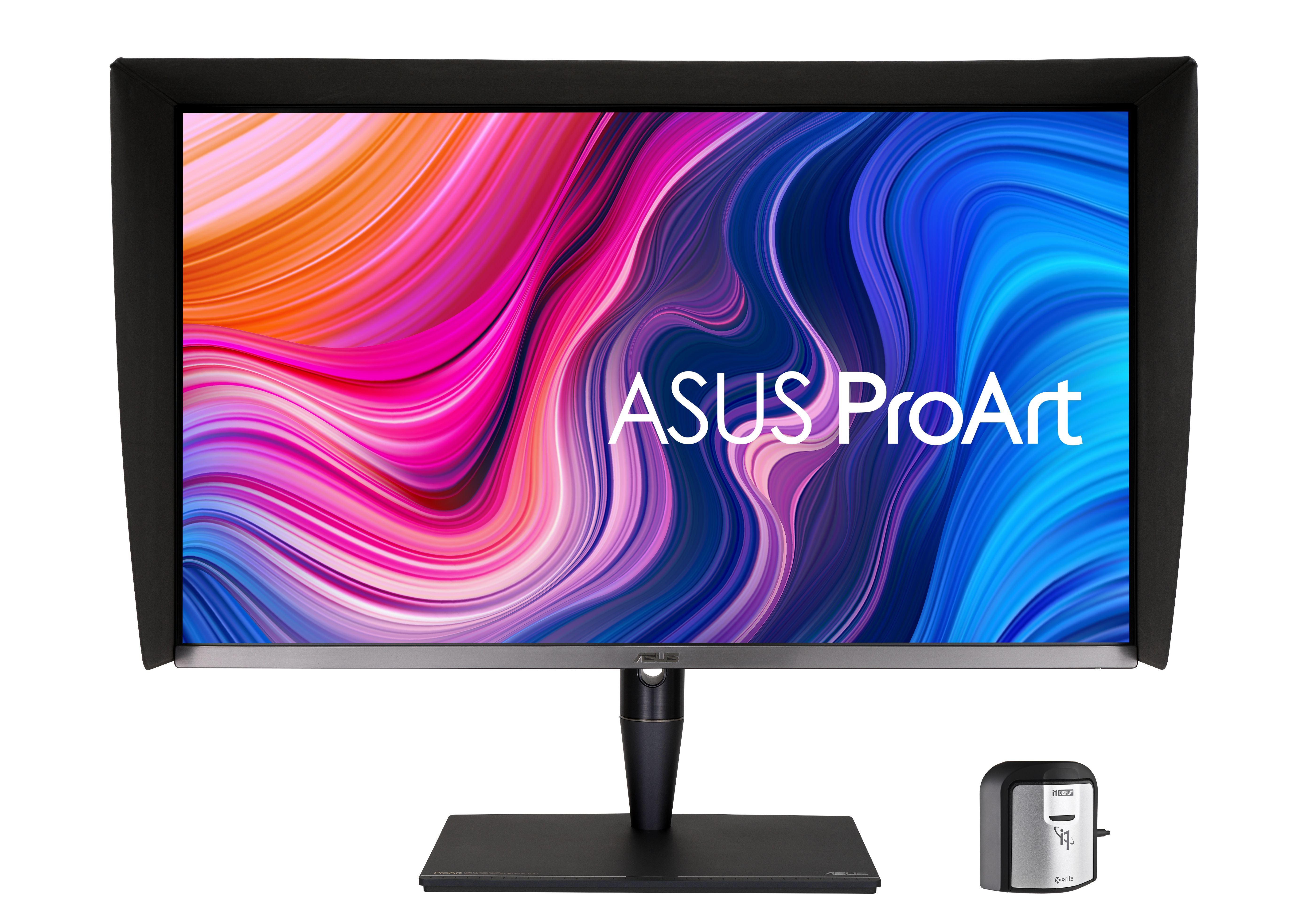 ASUS ProArt PA32UCG-K écran plat de PC 81,3 cm (32") 3840 x 2160 pixels 4K Ultra HD LED Noir