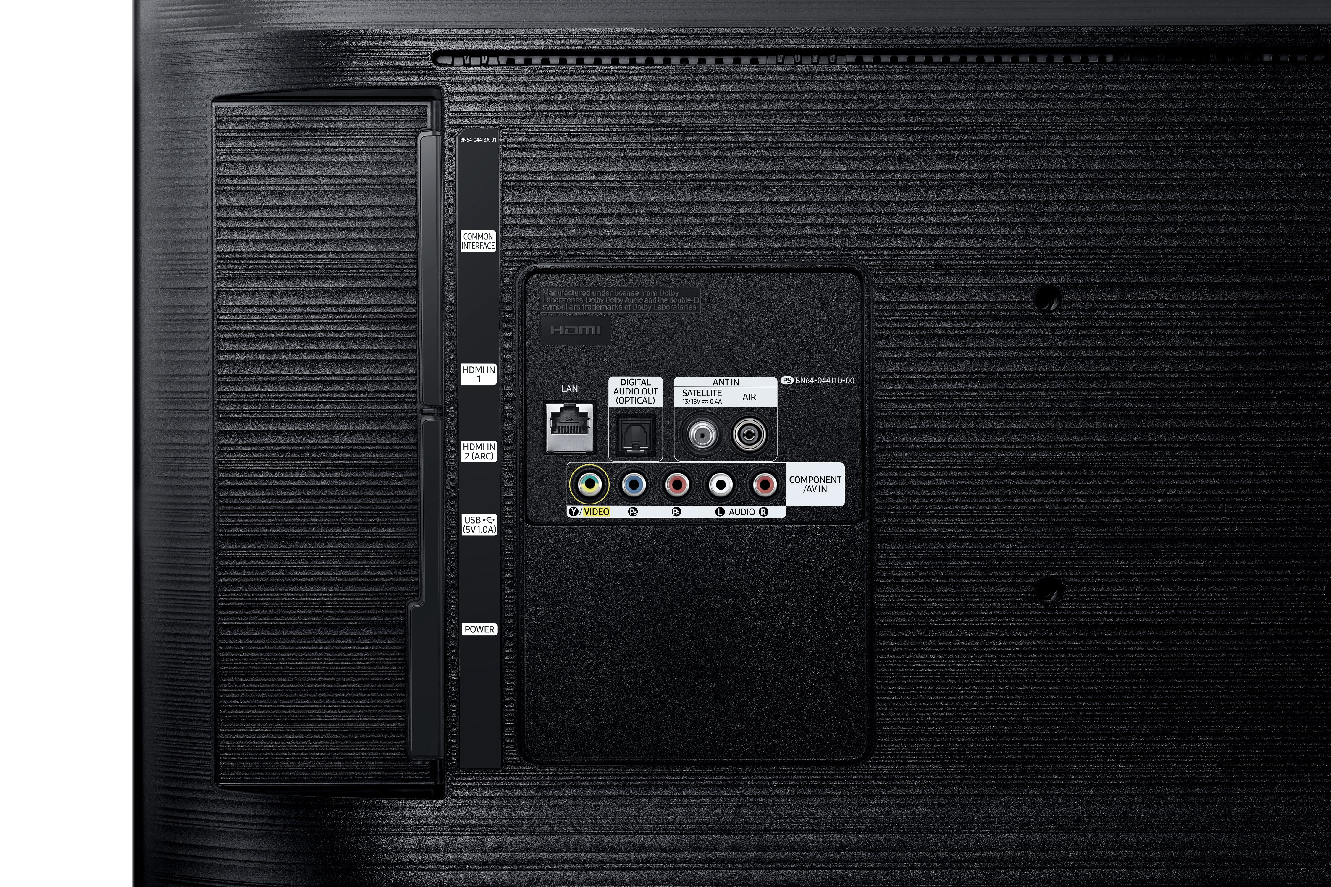 Samsung HT5300 81,3 cm (32") Full HD Noir 10 W