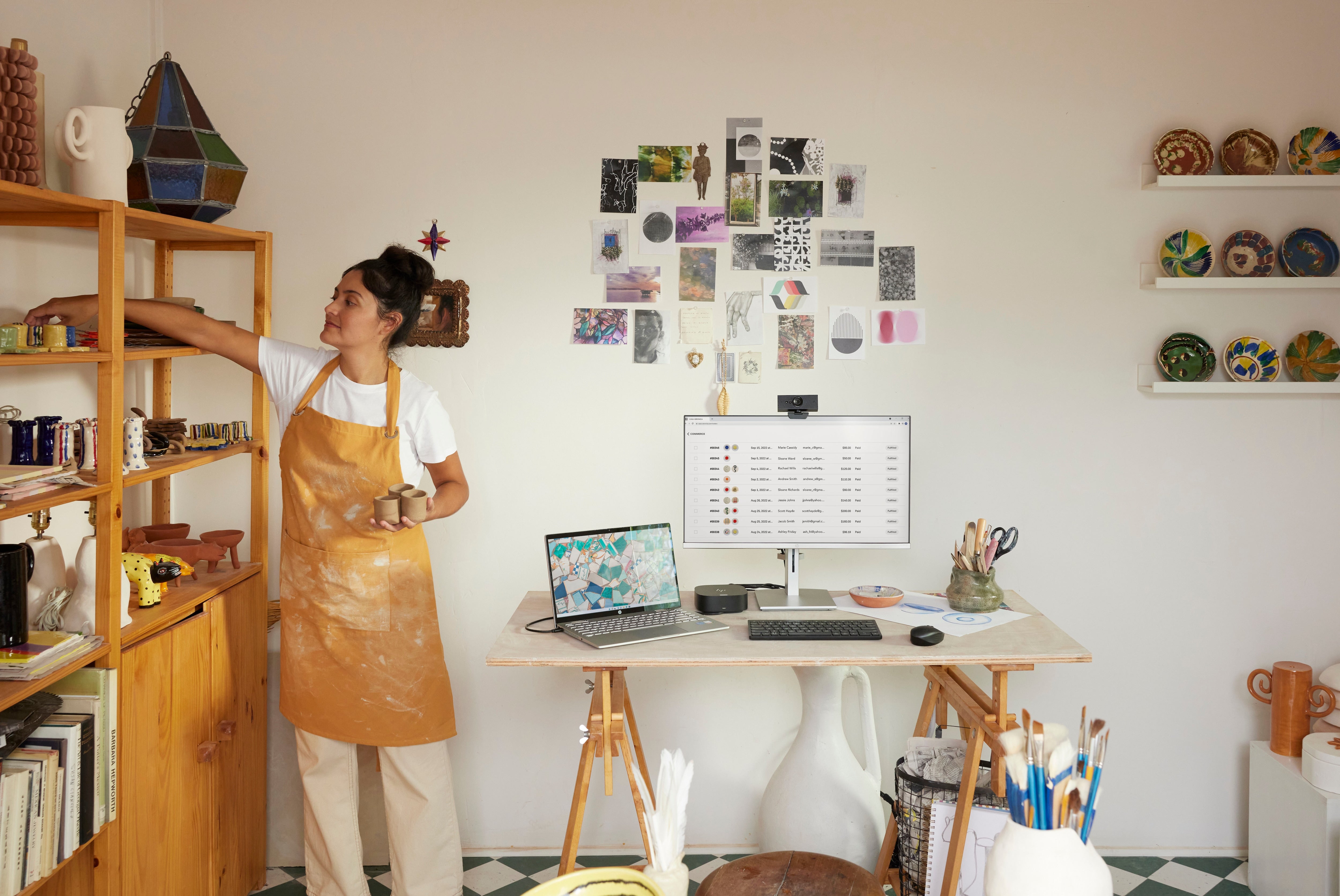 HP Station daccueil USB-C G5 Essential