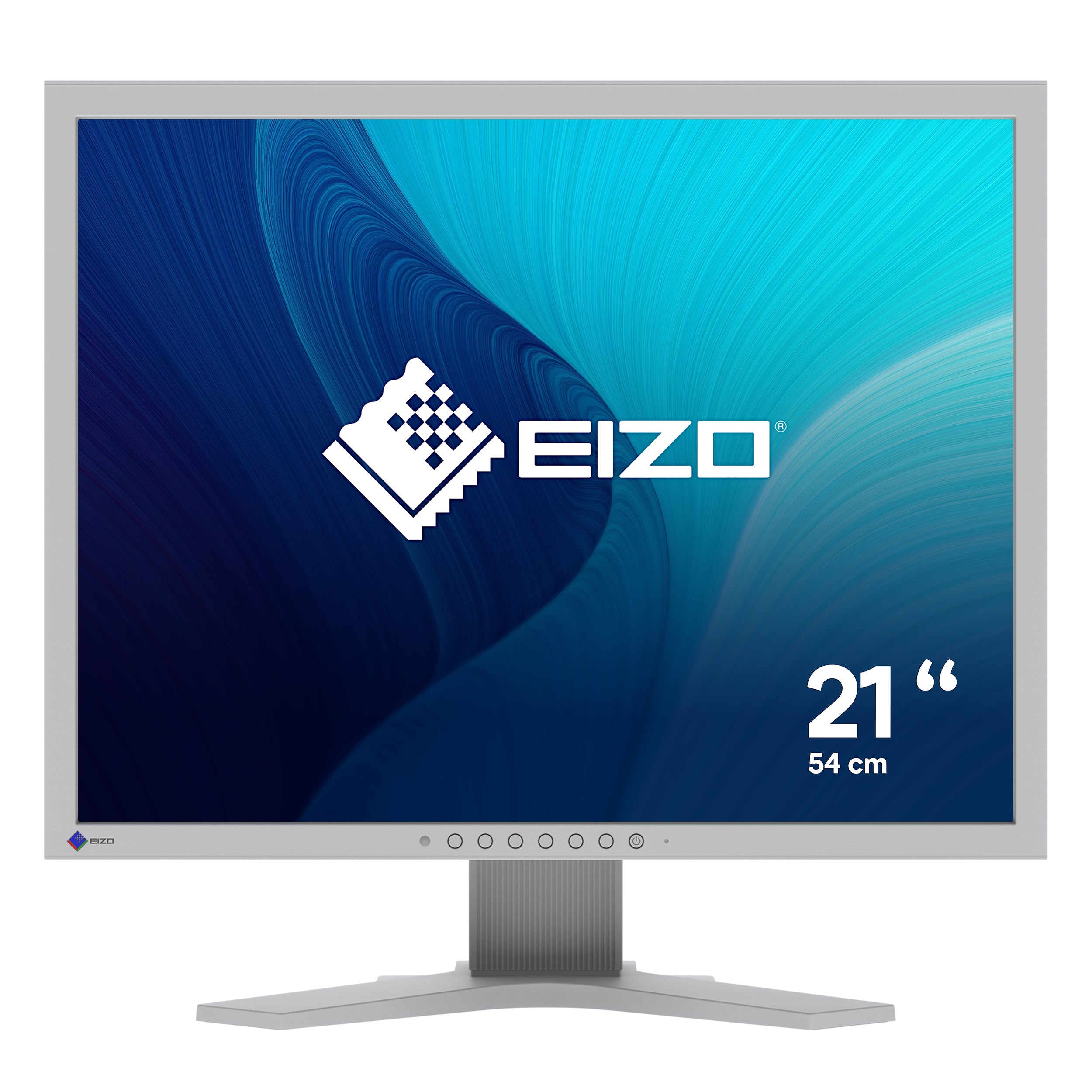 EIZO FlexScan S2134 LED display 54,1 cm (21.3") 1600 x 1200 pixels UXGA Gris