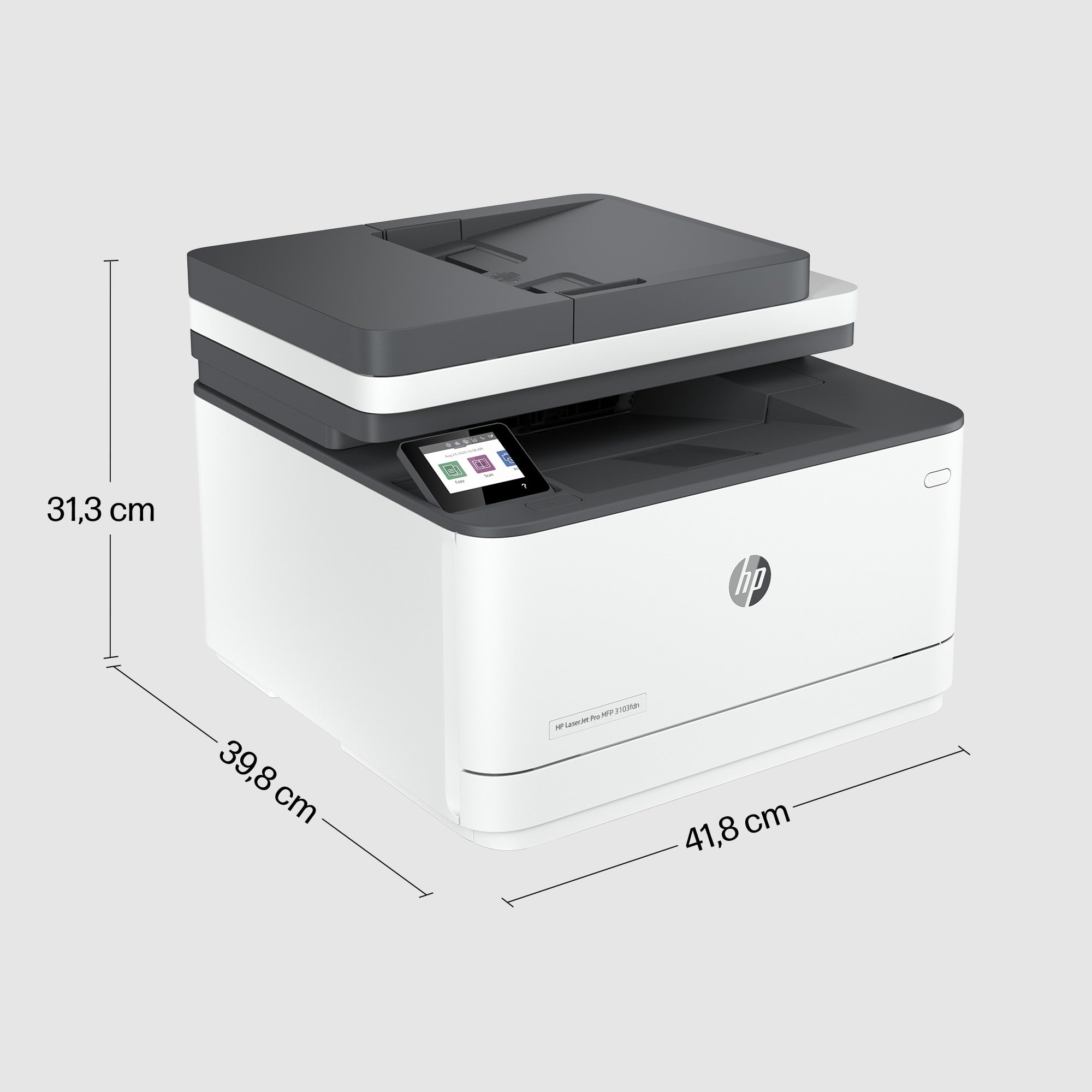 HP LaserJet Pro Imprimante multifonction 3102fdw