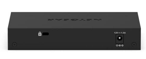 NETGEAR MS308 Non-géré 2.5G Ethernet (100/1000/2500) Noir