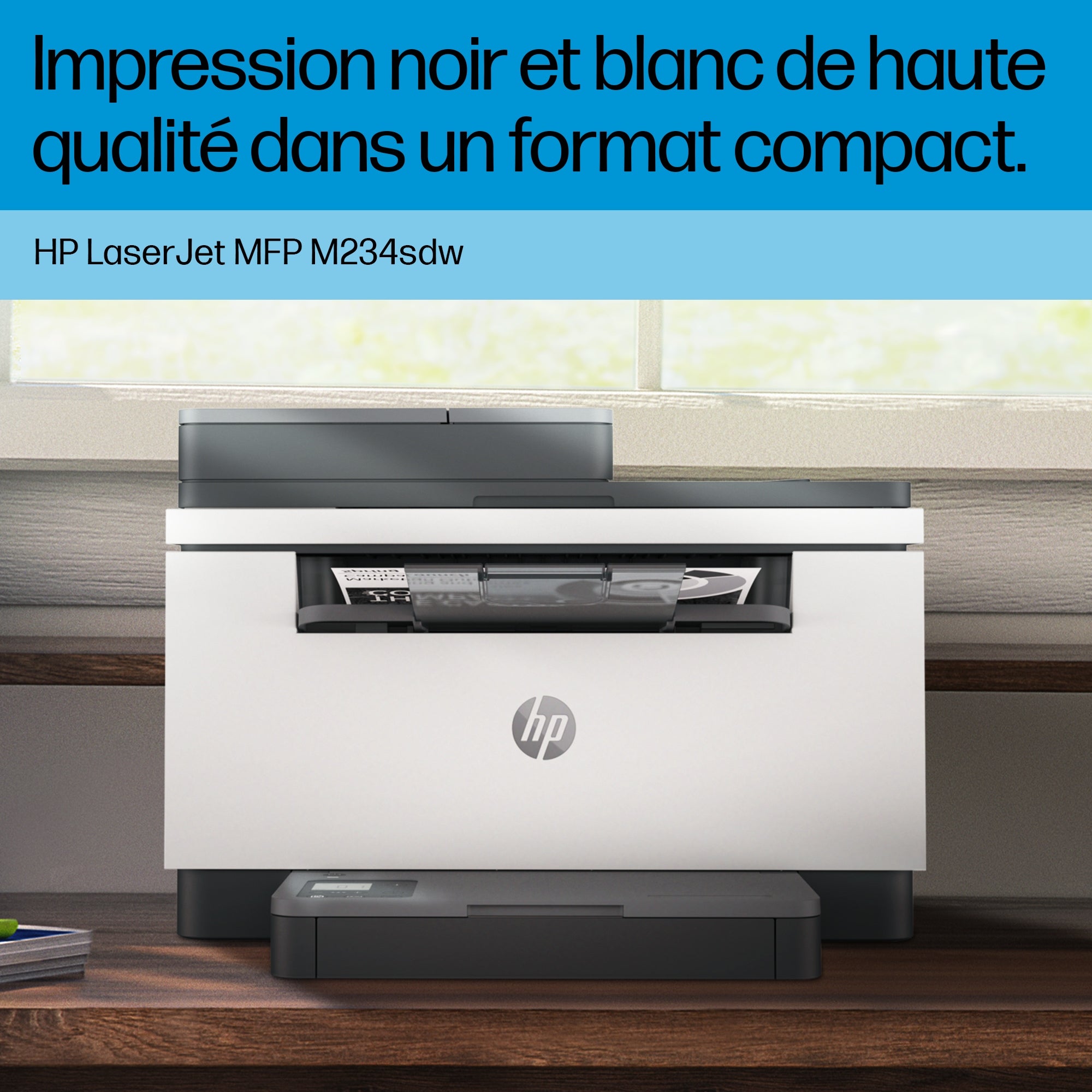 HP LaserJet Imprimante multifonction M234sdw