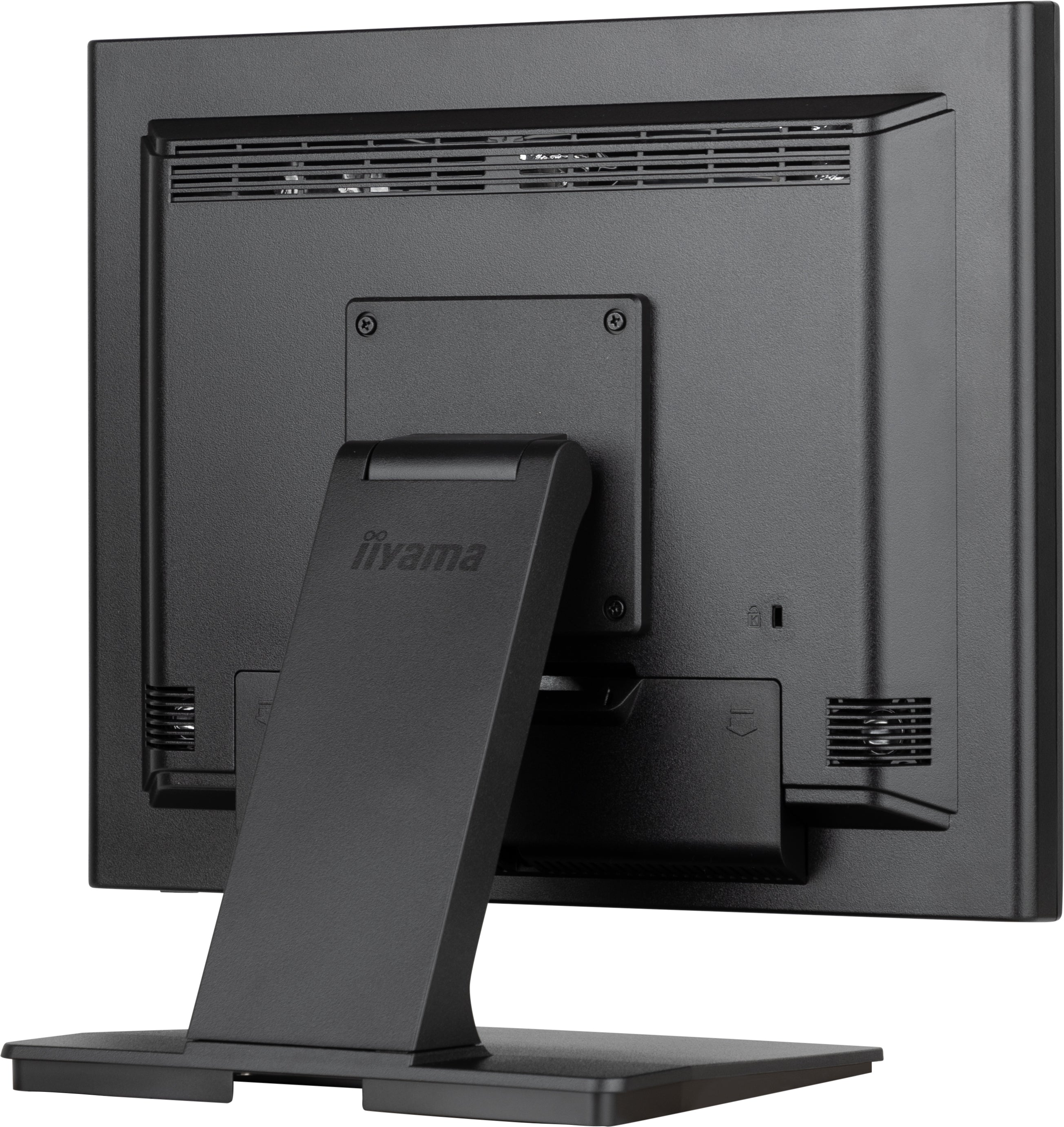 iiyama ProLite T1731SR-B1S écran plat de PC 43,2 cm (17") 1280 x 1024 pixels SXGA LCD Écran tactile Noir
