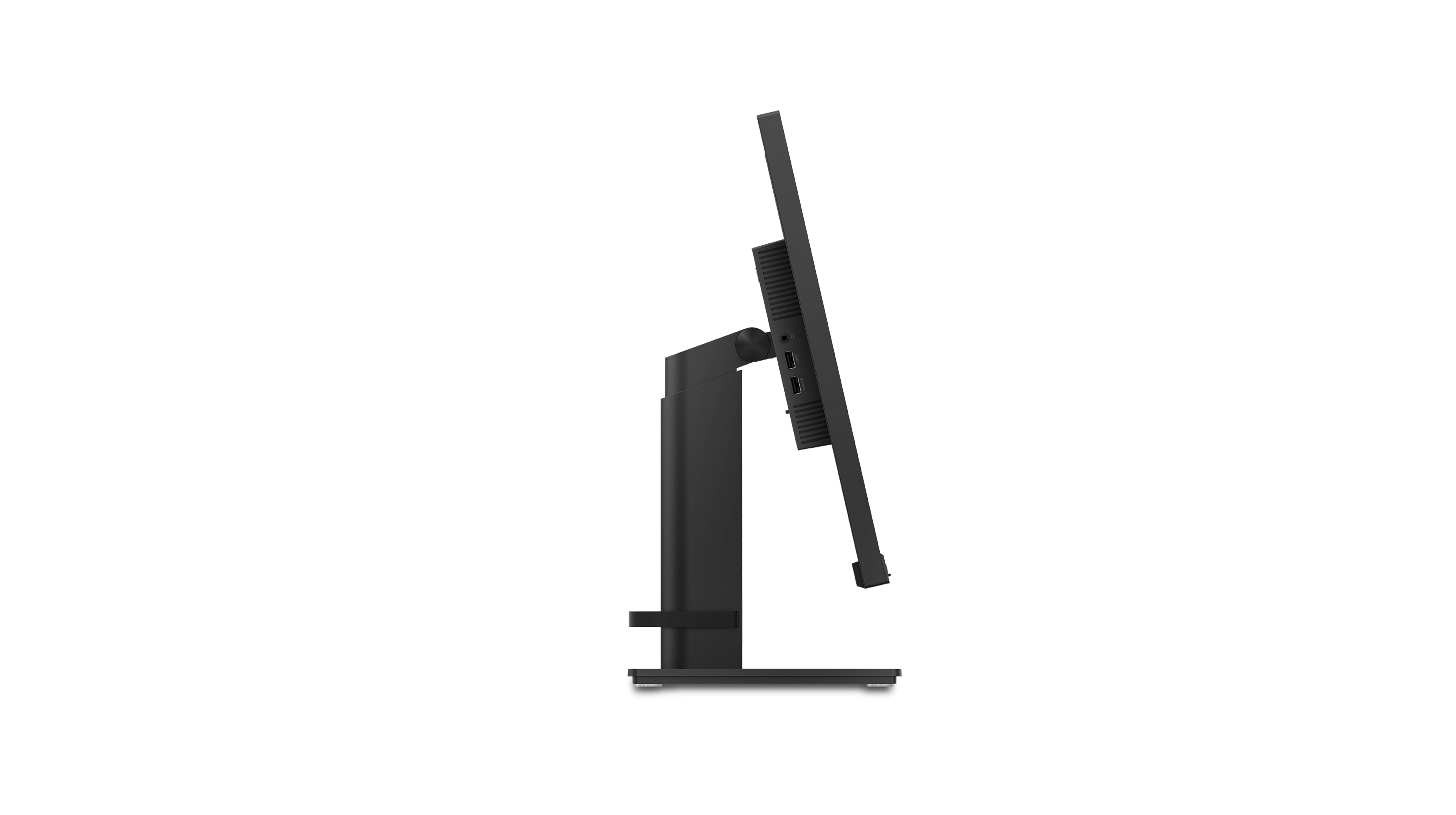 Lenovo ThinkVision T27q-20 LED display 68,6 cm (27") 2560 x 1440 pixels Quad HD LCD Noir