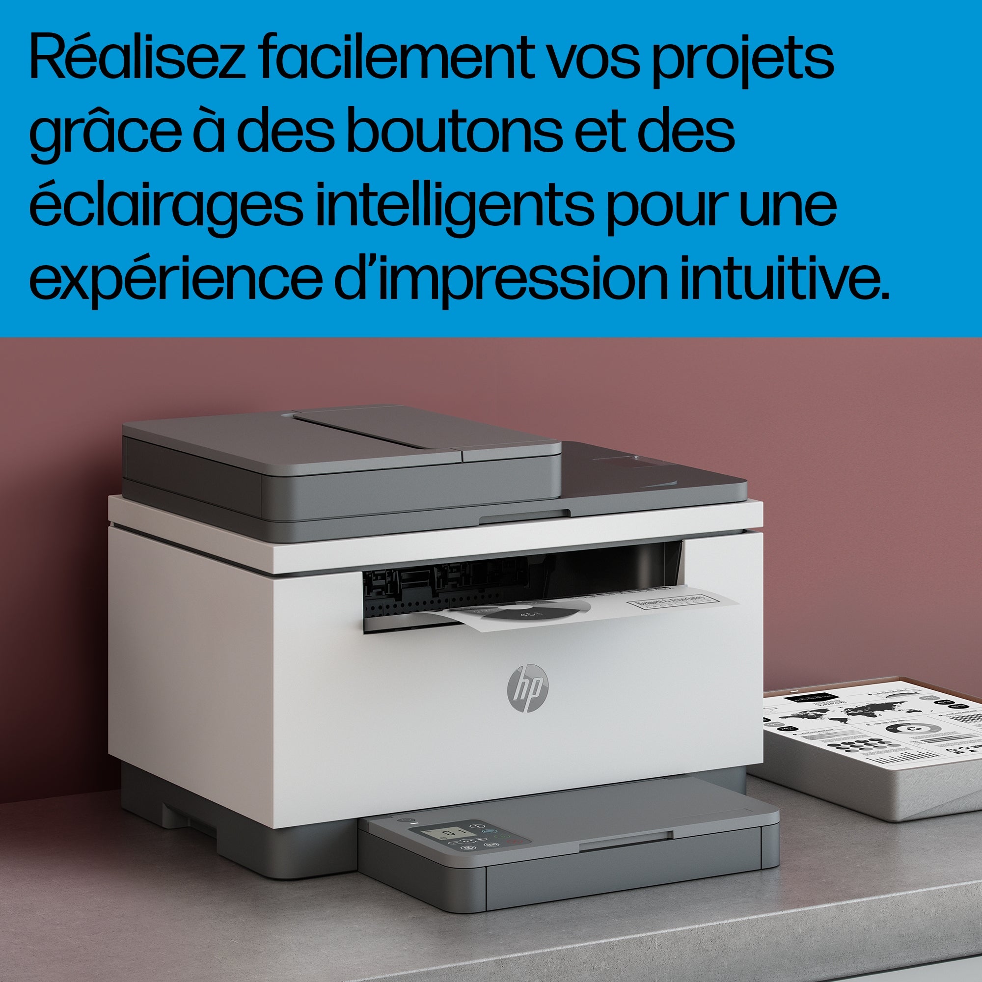 HP LaserJet Imprimante multifonction M234sdw