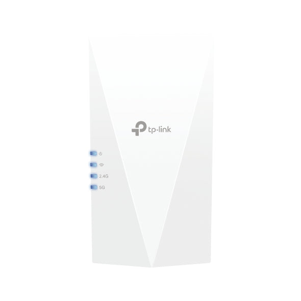 TP-Link RE500X prolongateur réseau Émetteur et récepteur réseau Blanc 1000 Mbit/s