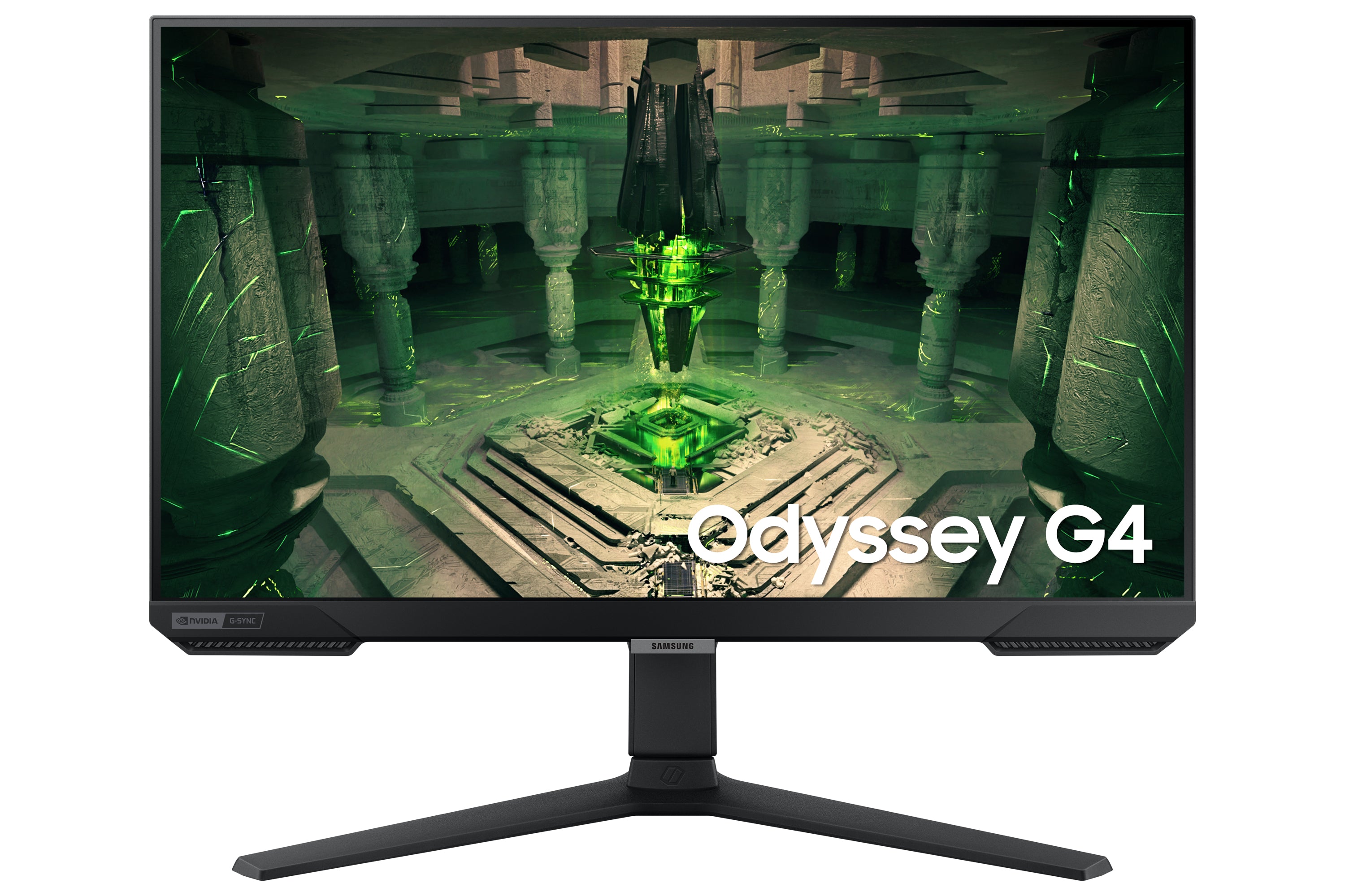 Samsung G40B écran plat de PC 63,5 cm (25") 1920 x 1080 pixels Full HD Noir