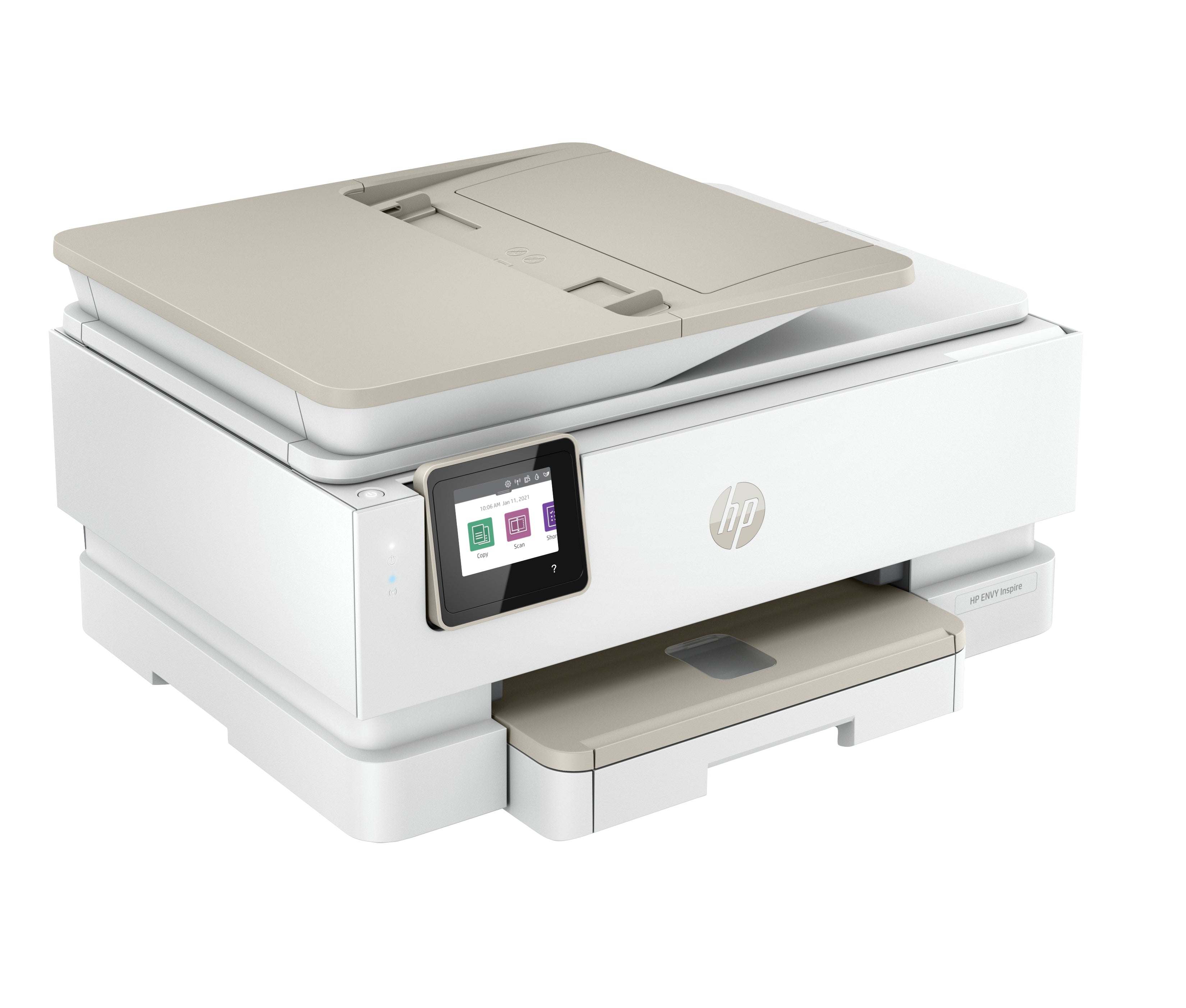 HP ENVY Inspire 7920e Sans fil All-in-One Couleur Imprimante, Instant Ink; copieur, scanner