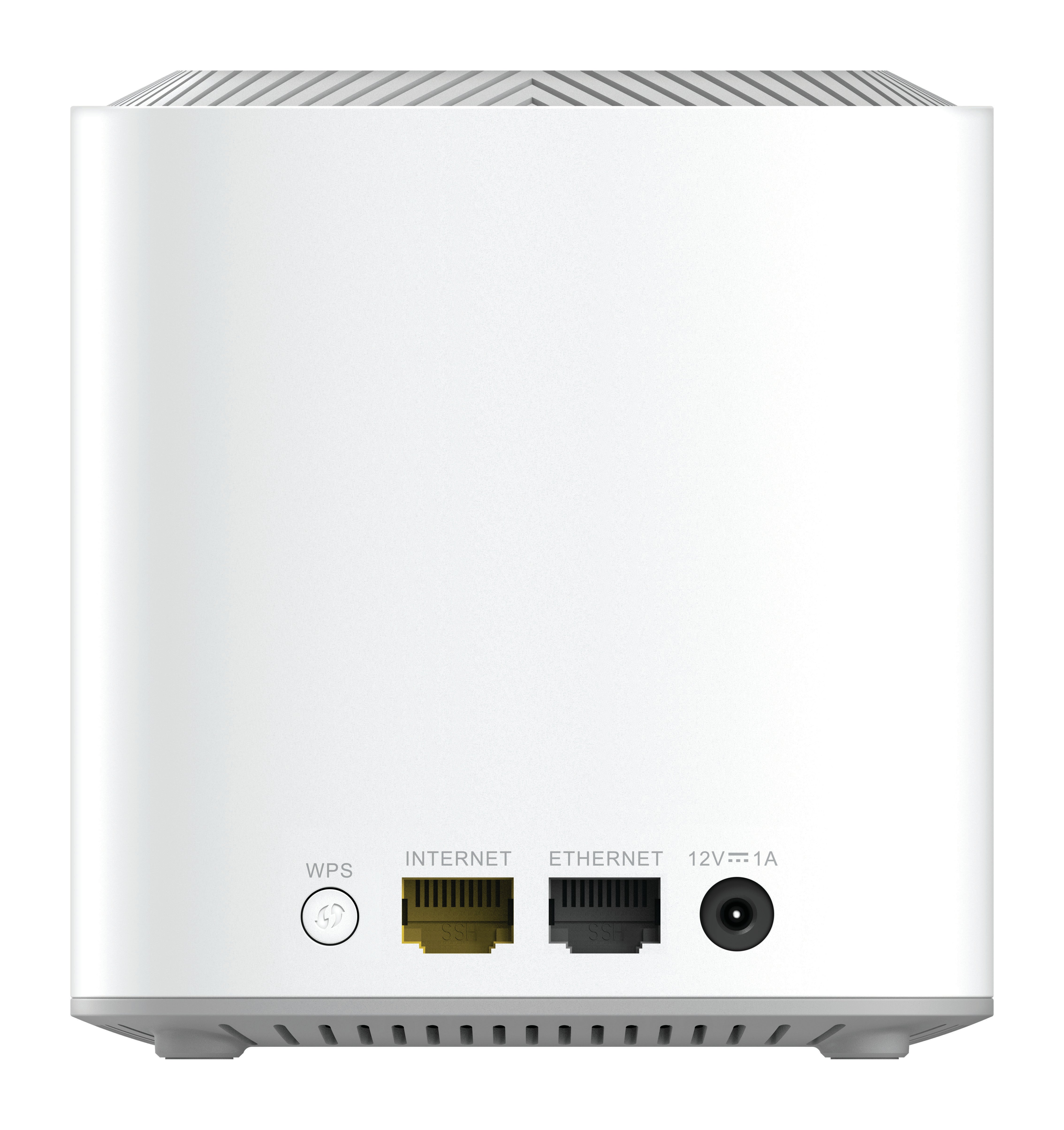 D-Link Système WiFi 6 domestique complet bibande COVR AX1800