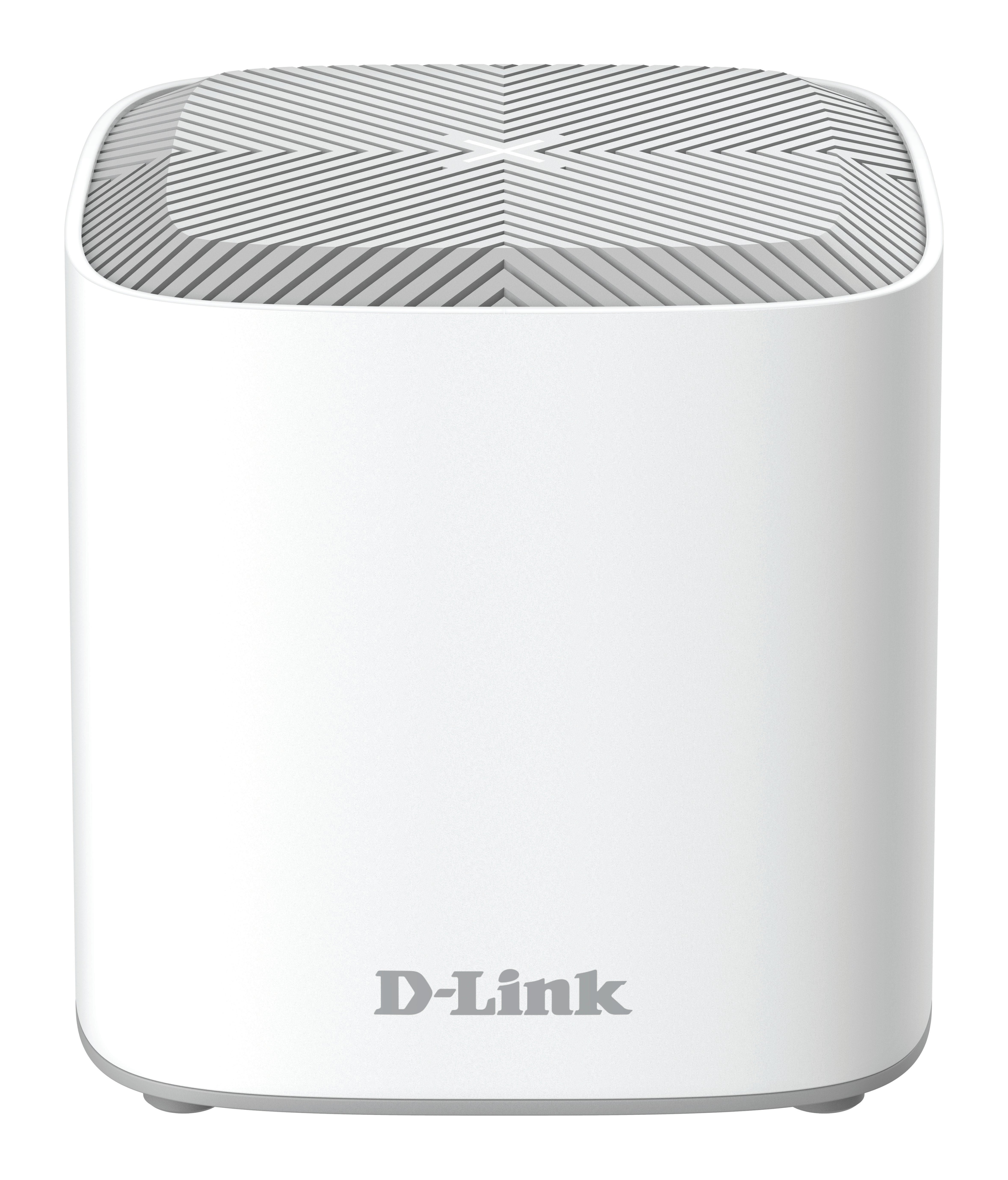 D-Link Système WiFi 6 domestique complet bibande COVR AX1800