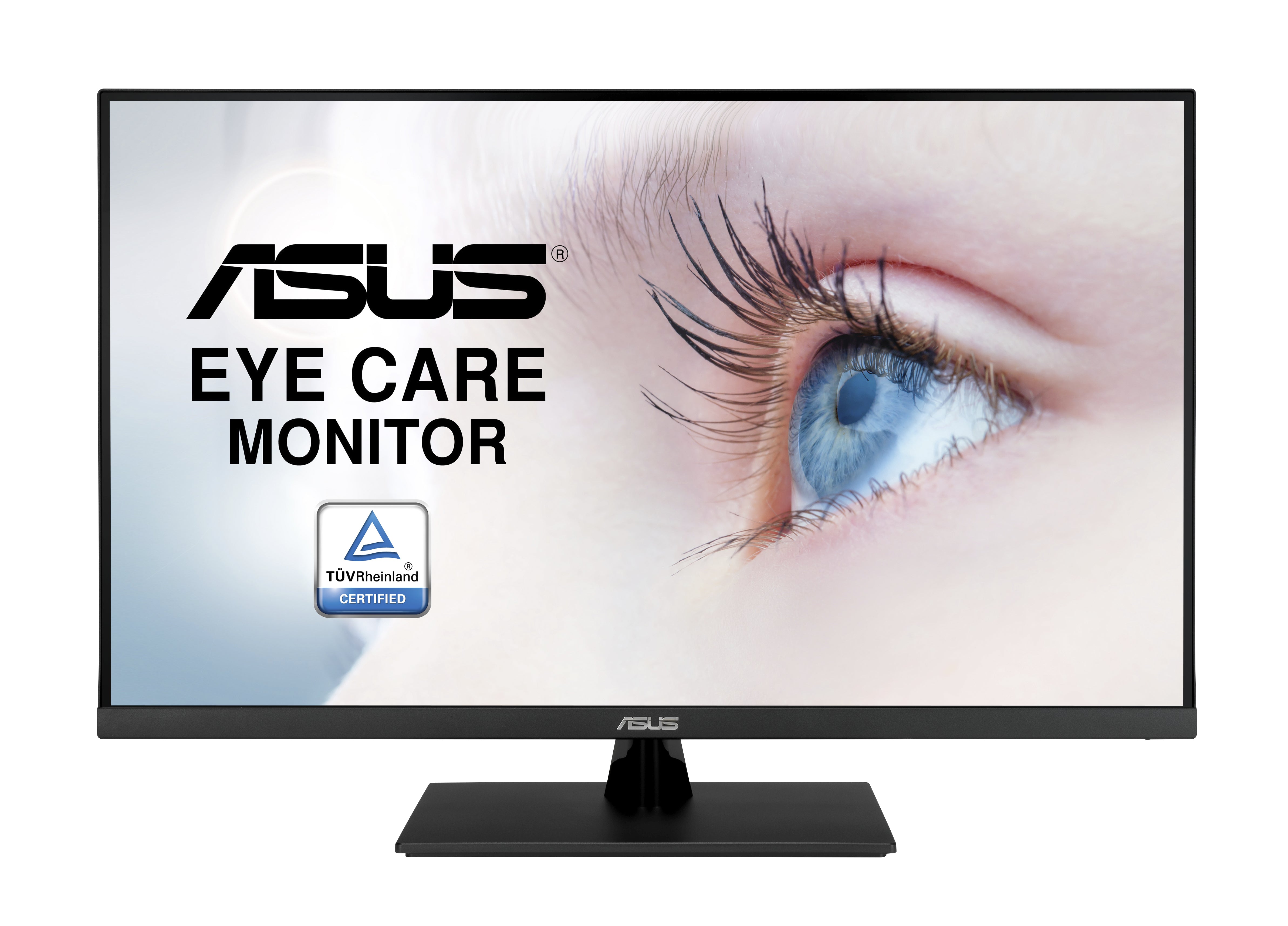 ASUS VP32AQ LED display 80 cm (31.5") 2560 x 1440 pixels Wide Quad HD+ Noir