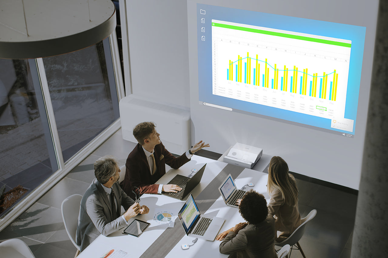 Epson ELPWP20 - Wireless Presentation System