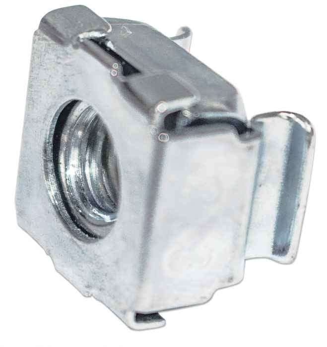 Intellinet 711081 accessoire de racks Pack écrou cage