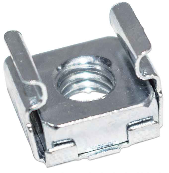 Intellinet 713658 accessoire de racks Pack écrou cage