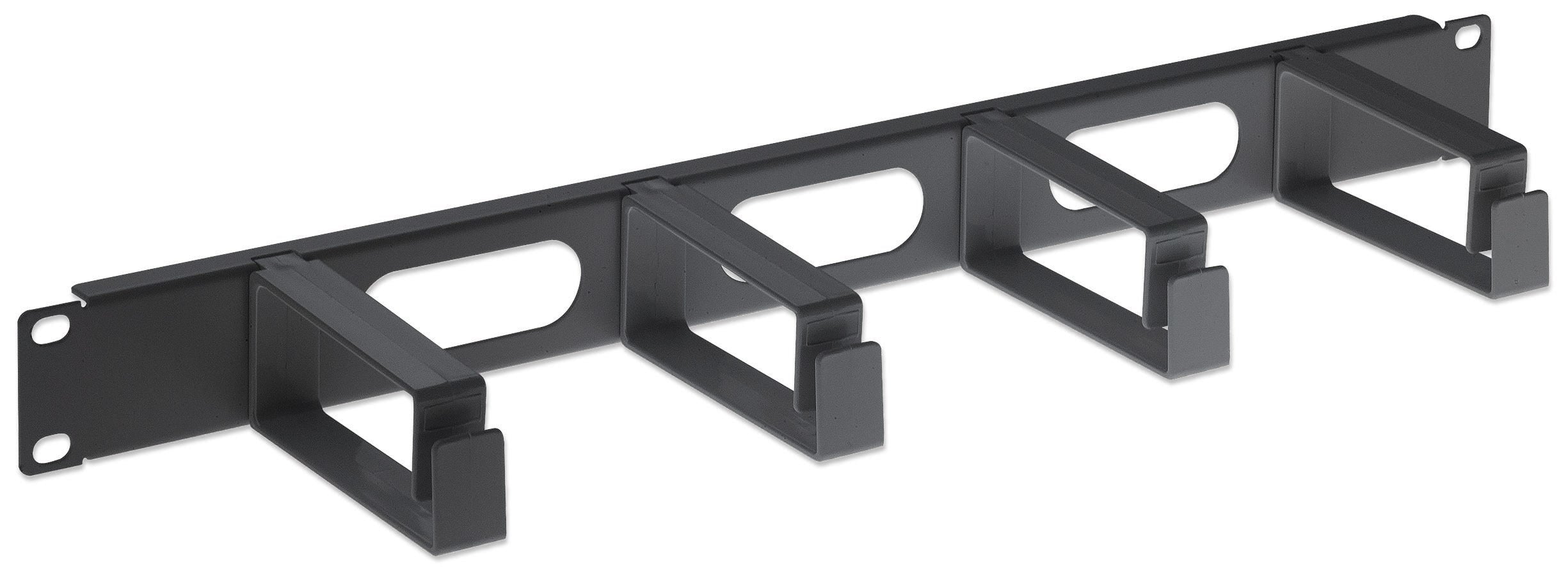 Intellinet 711074 accessoire de racks Panneau de gestion de câbles