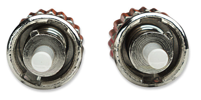 Intellinet 515764 câble InfiniBand et à fibres optiques 2 m ST Orange