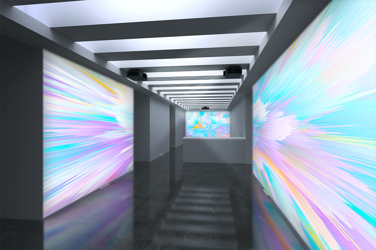 Epson EB-L630U Projecteur à focale standard 6200 ANSI lumens 3LCD WUXGA (1920x1200) Blanc