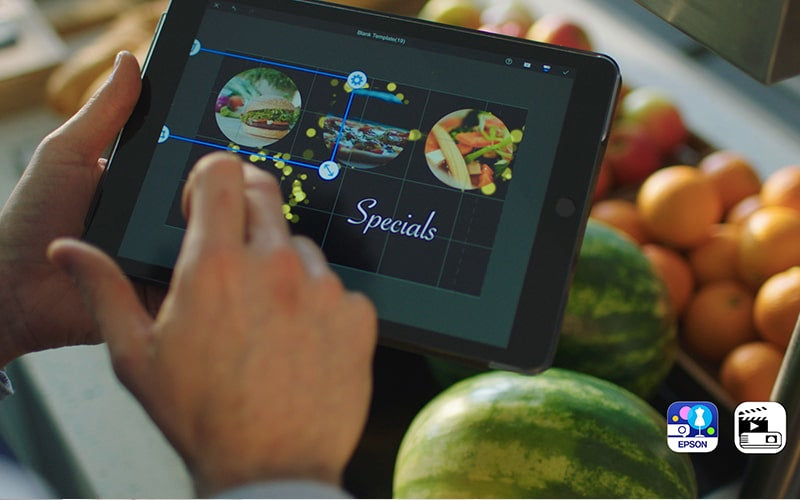 Epson EB-L530U Projecteur à focale standard 5200 ANSI lumens 3LCD WUXGA (1920x1200) Blanc