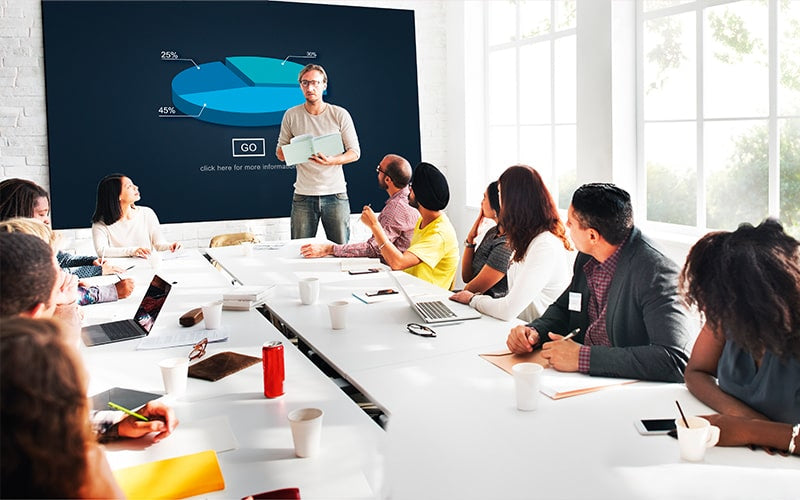 Epson EB-L530U Projecteur à focale standard 5200 ANSI lumens 3LCD WUXGA (1920x1200) Blanc