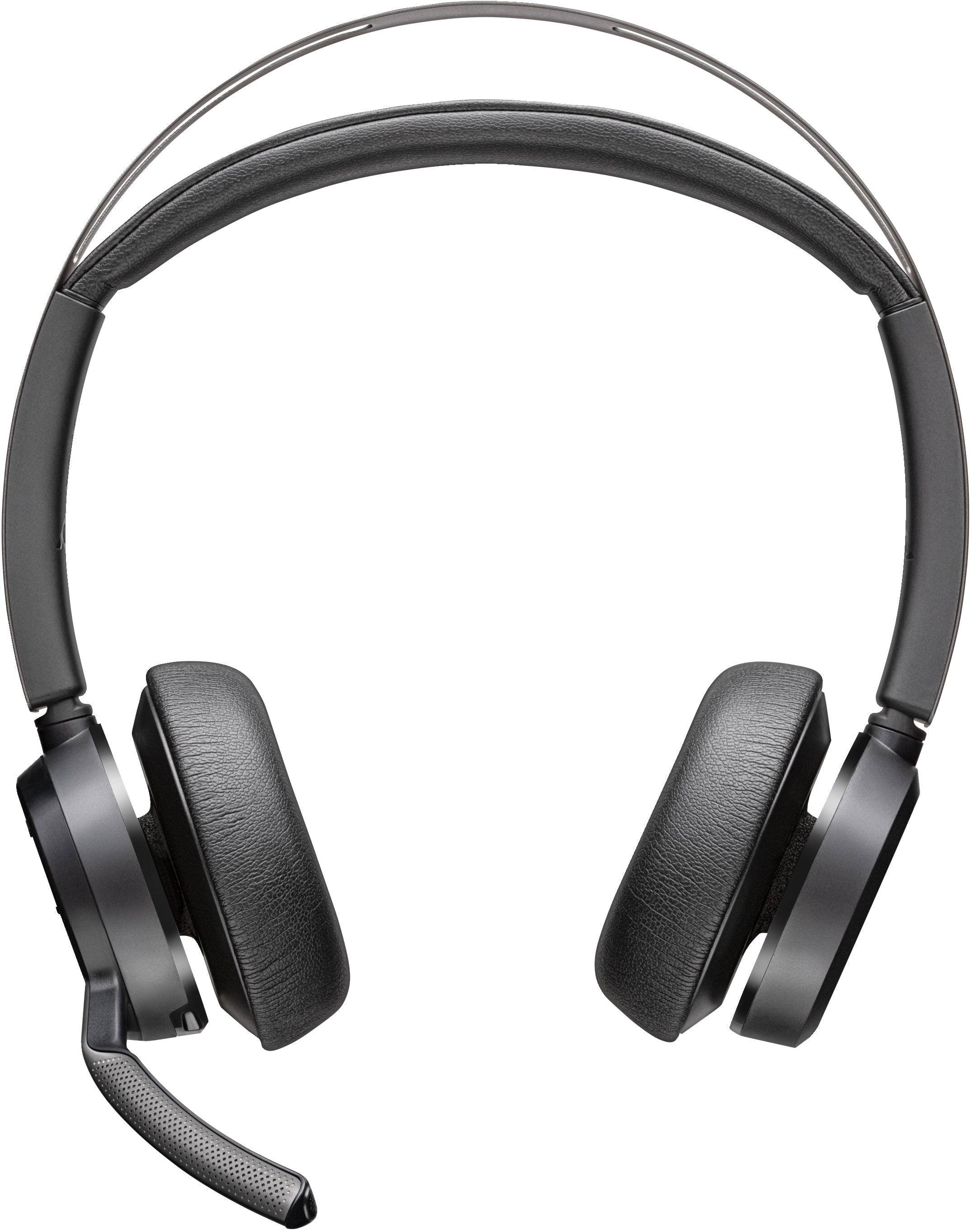 POLY Micro-casque VFOCUS2 USB-A avec socle de charge