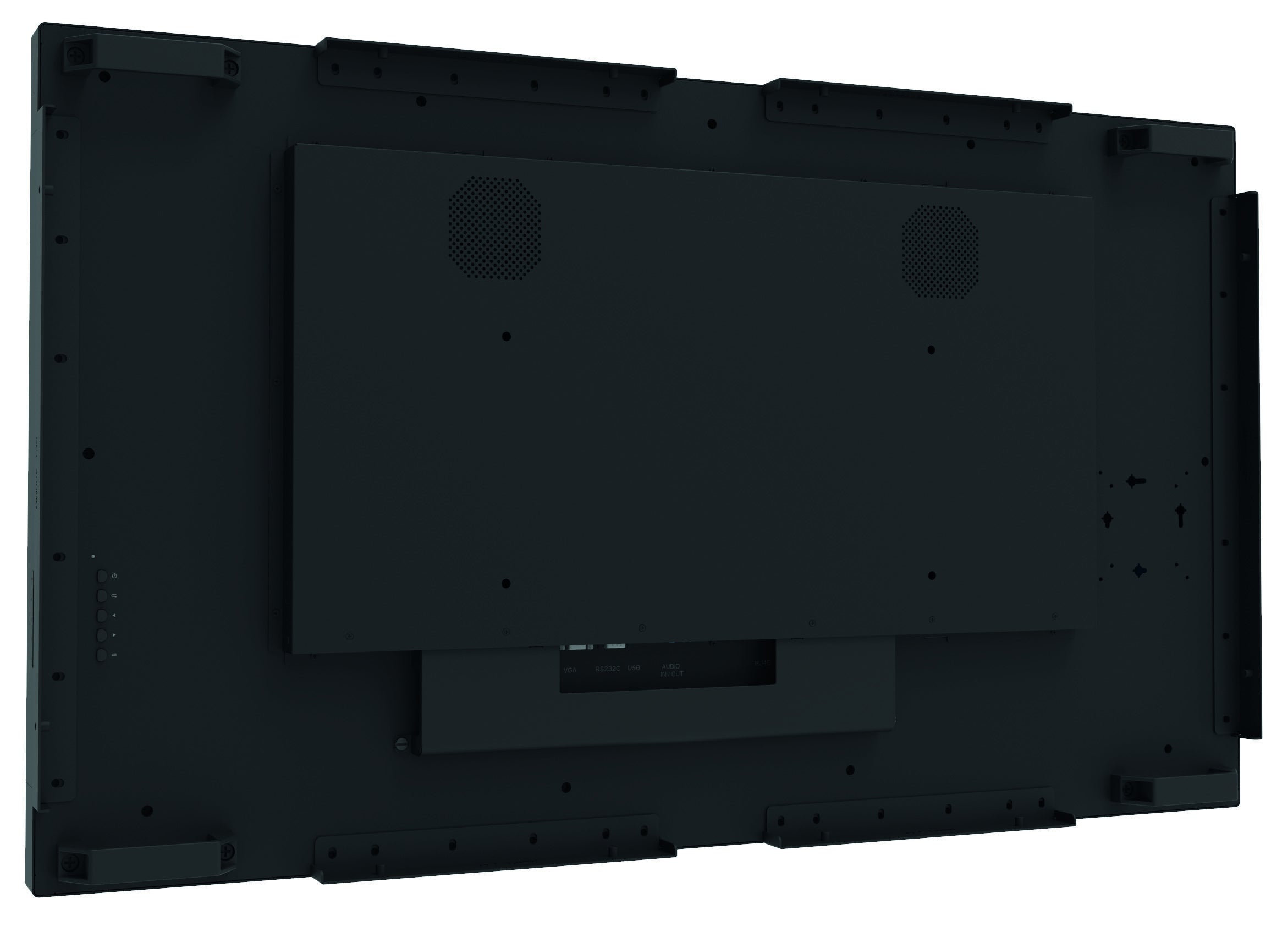 iiyama ProLite TF4939UHSC-B1AG écran plat de PC 124,5 cm (49") 3840 x 2160 pixels 4K Ultra HD LED Écran tactile Multi-utilisateur Noir