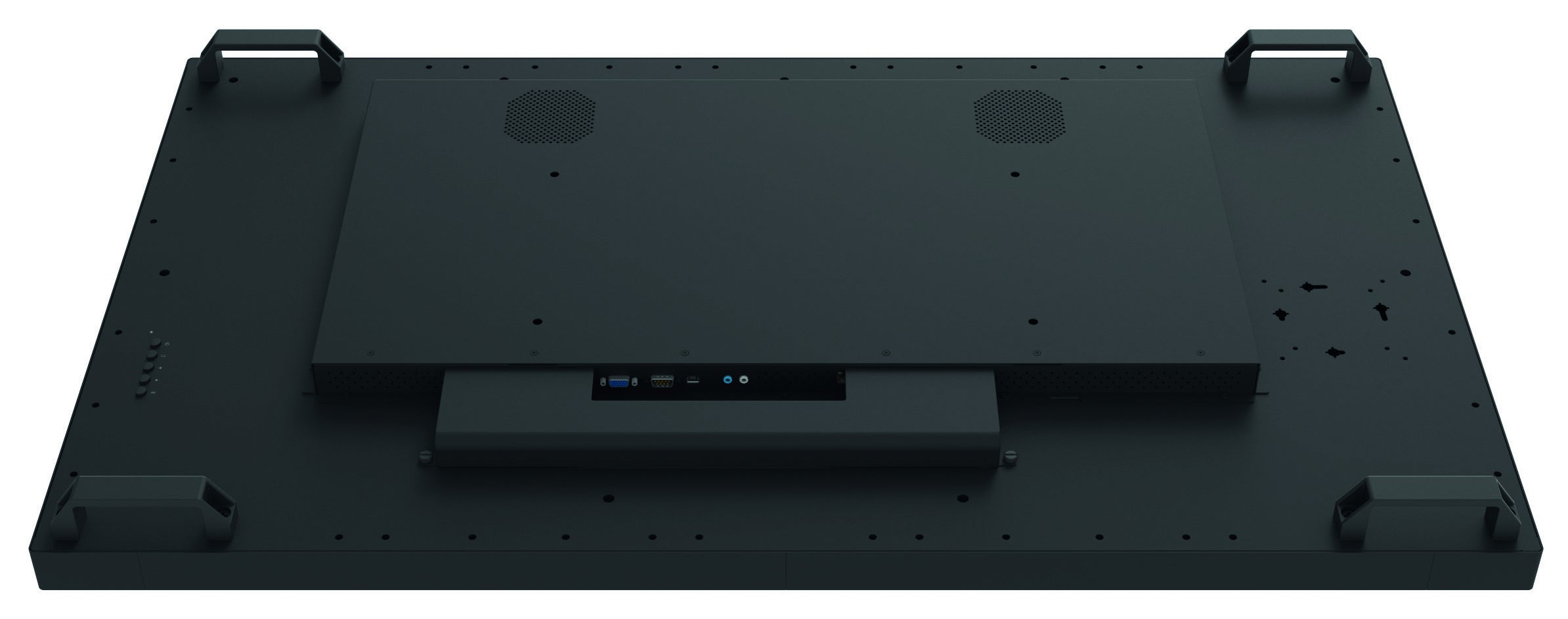 iiyama ProLite TF4939UHSC-B1AG écran plat de PC 124,5 cm (49") 3840 x 2160 pixels 4K Ultra HD LED Écran tactile Multi-utilisateur Noir