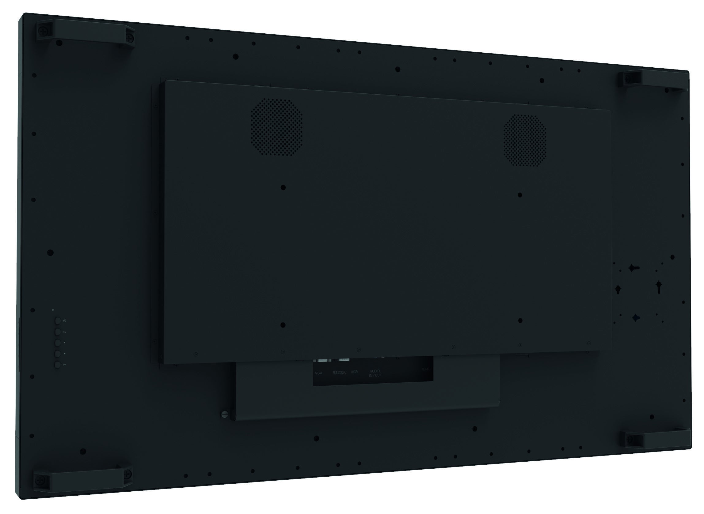 iiyama ProLite TF4939UHSC-B1AG écran plat de PC 124,5 cm (49") 3840 x 2160 pixels 4K Ultra HD LED Écran tactile Multi-utilisateur Noir