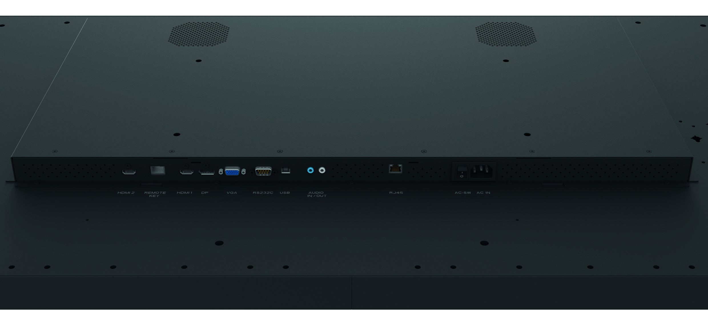 iiyama ProLite TF4939UHSC-B1AG écran plat de PC 124,5 cm (49") 3840 x 2160 pixels 4K Ultra HD LED Écran tactile Multi-utilisateur Noir