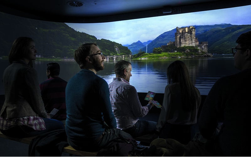 Epson EB-PU1007W Projecteur pour grandes salles 7000 ANSI lumens 3LCD WUXGA (1920x1200) Blanc