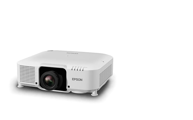 Epson EB-PU1006W Projecteur pour grandes salles 6000 ANSI lumens 3LCD WUXGA (1920x1200) Blanc