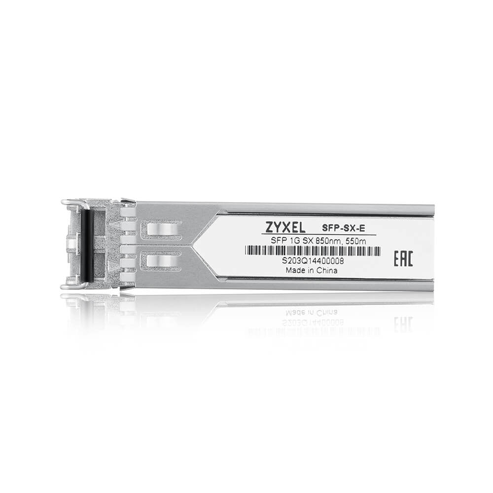 Zyxel SFP-SX-E module émetteur-récepteur de réseau Fibre optique 1000 Mbit/s 850 nm