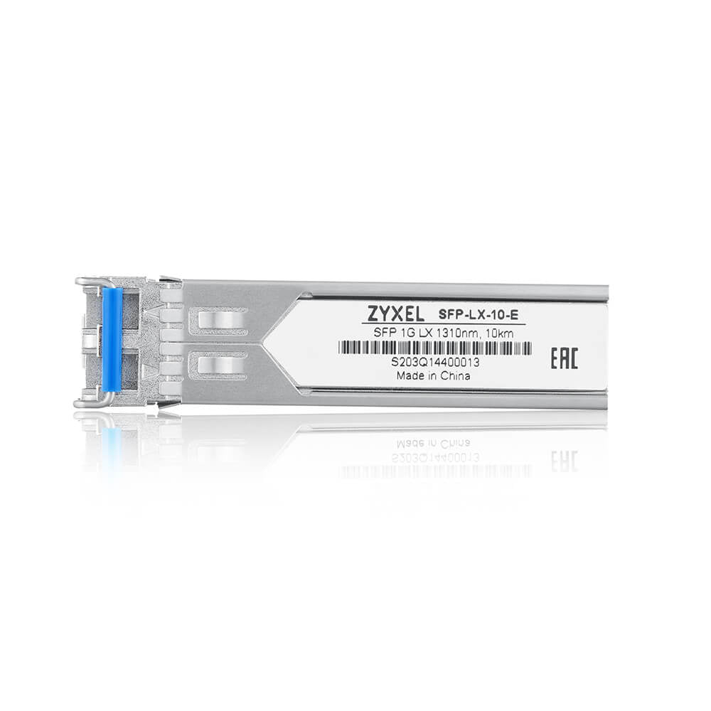 Zyxel SFP-LX-10-E module émetteur-récepteur de réseau Fibre optique 1000 Mbit/s 1310 nm