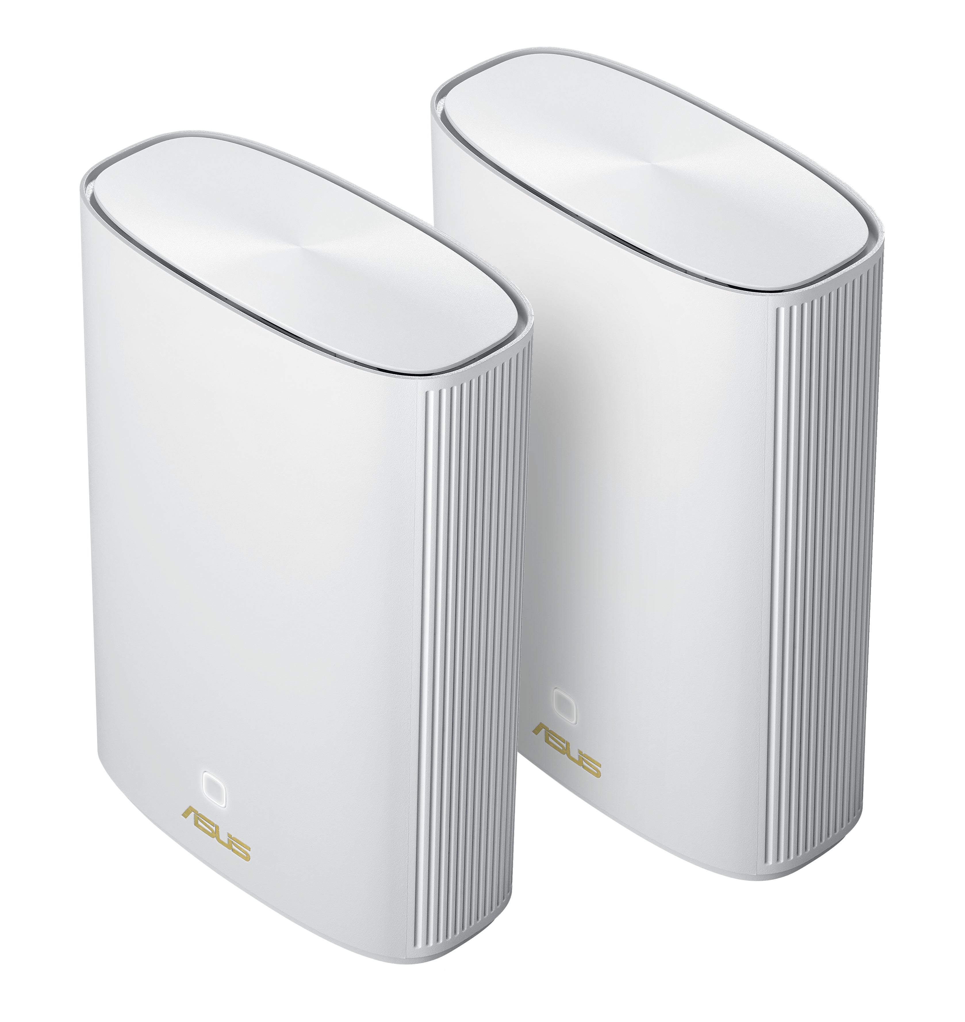 ASUS ZenWiFi AX Hybrid (XP4) Bi-bande (2,4 GHz / 5 GHz) Wi-Fi 6 (802.11ax) Blanc 2 Interne